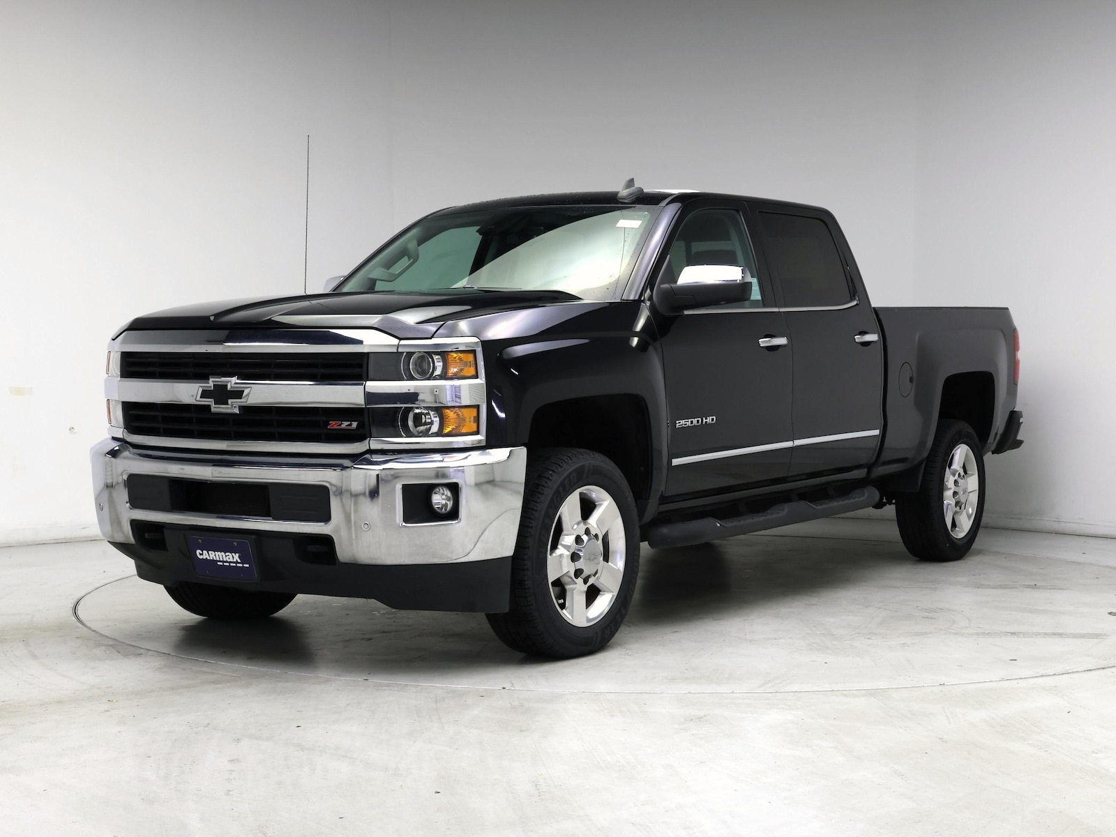 2016 Chevrolet Silverado 2500HD LTZ - Photo 5