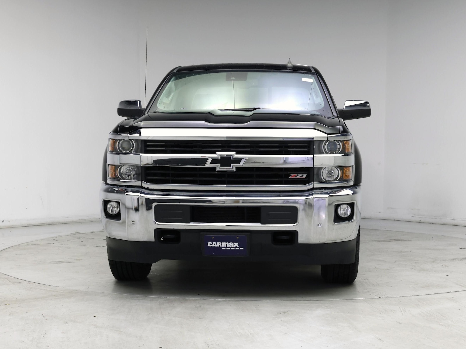 2016 Chevrolet Silverado 2500HD LTZ - Photo 6