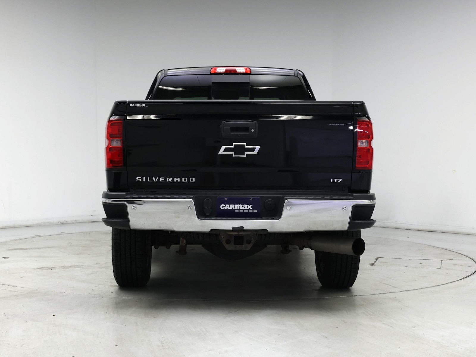 2016 Chevrolet Silverado 2500HD LTZ - Photo 7