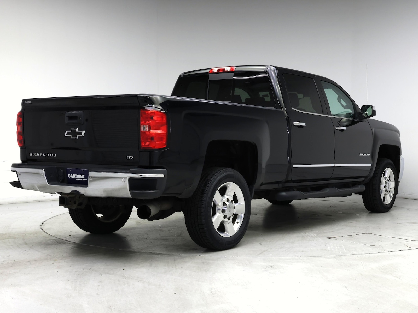2016 Chevrolet Silverado 2500HD LTZ - Photo 9