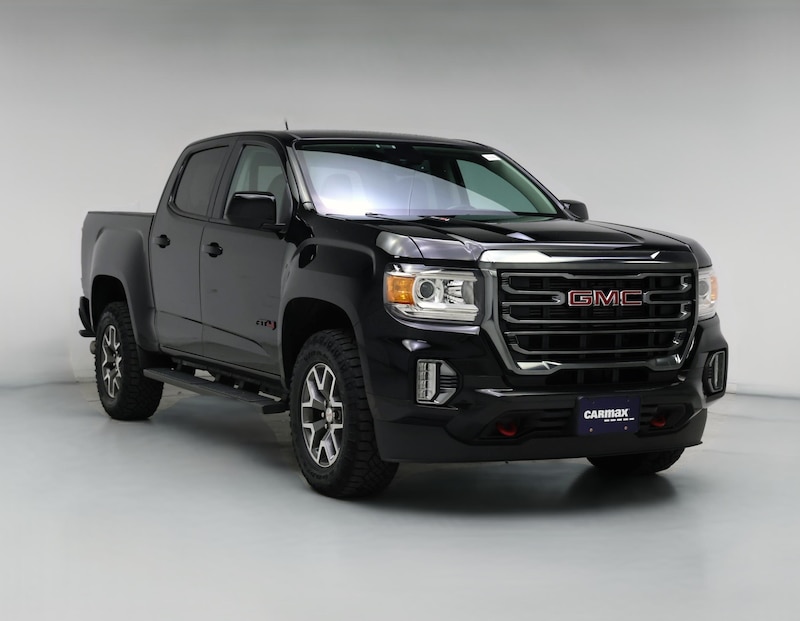 2021 GMC Canyon AT4