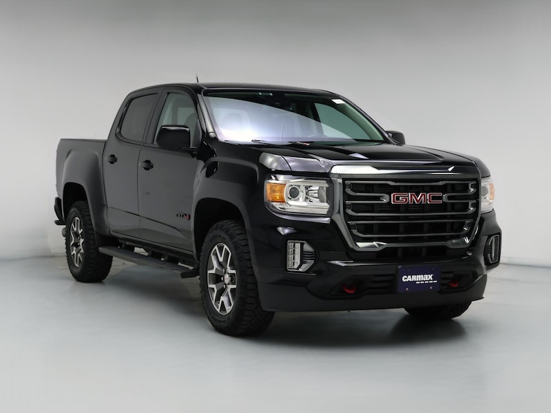 2021 GMC Canyon AT4