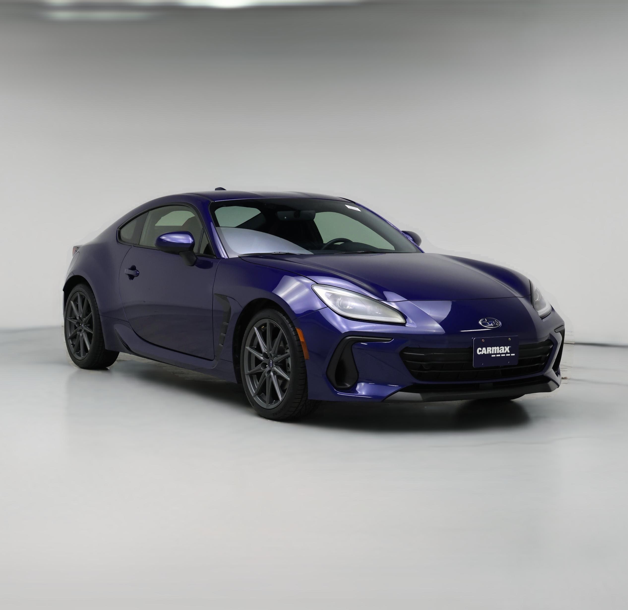 Thumbnail: 2025 Subaru BRZ - 1