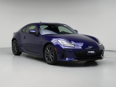 2025 Subaru BRZ Limited