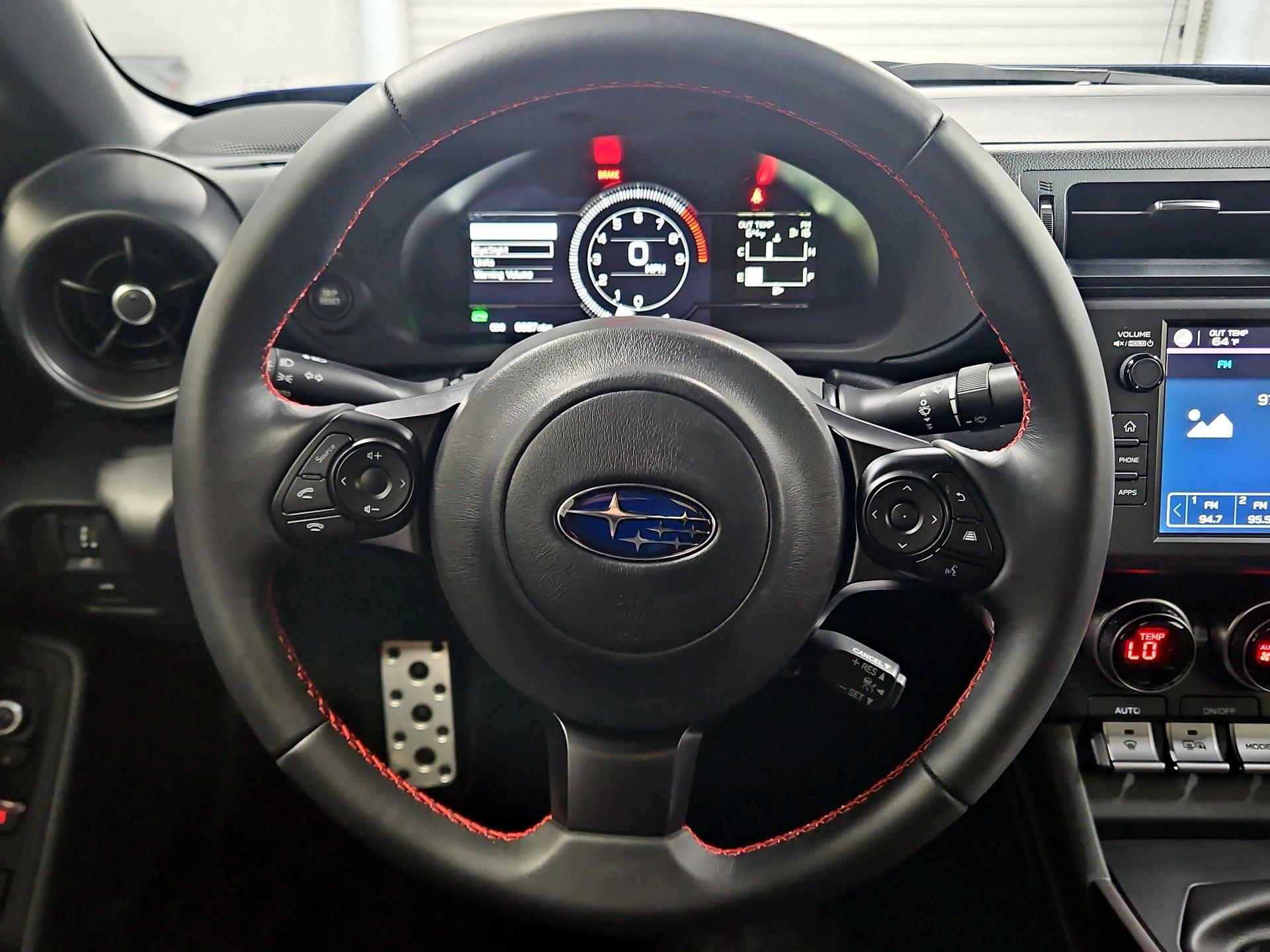 Thumbnail: 2025 Subaru BRZ - 10