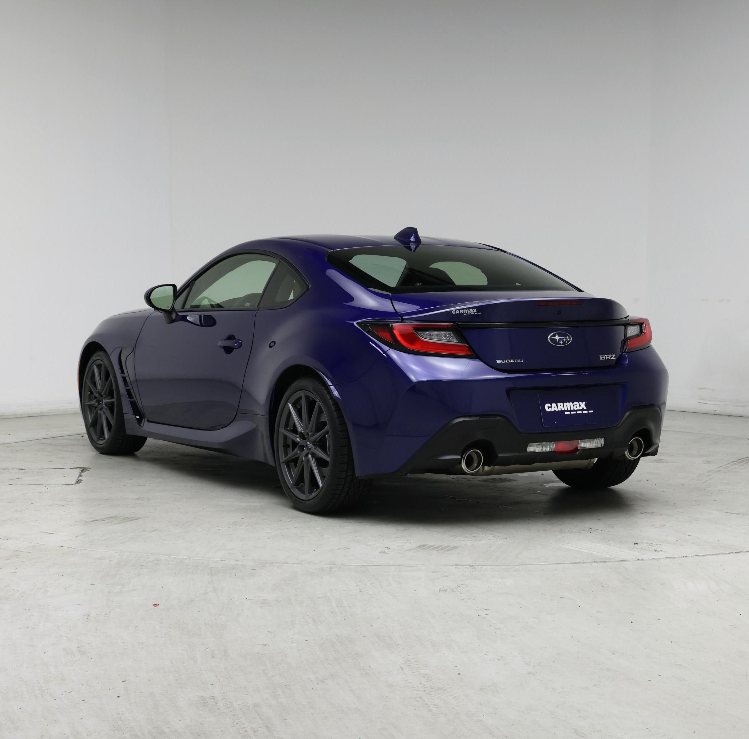 Thumbnail: 2025 Subaru BRZ - 2