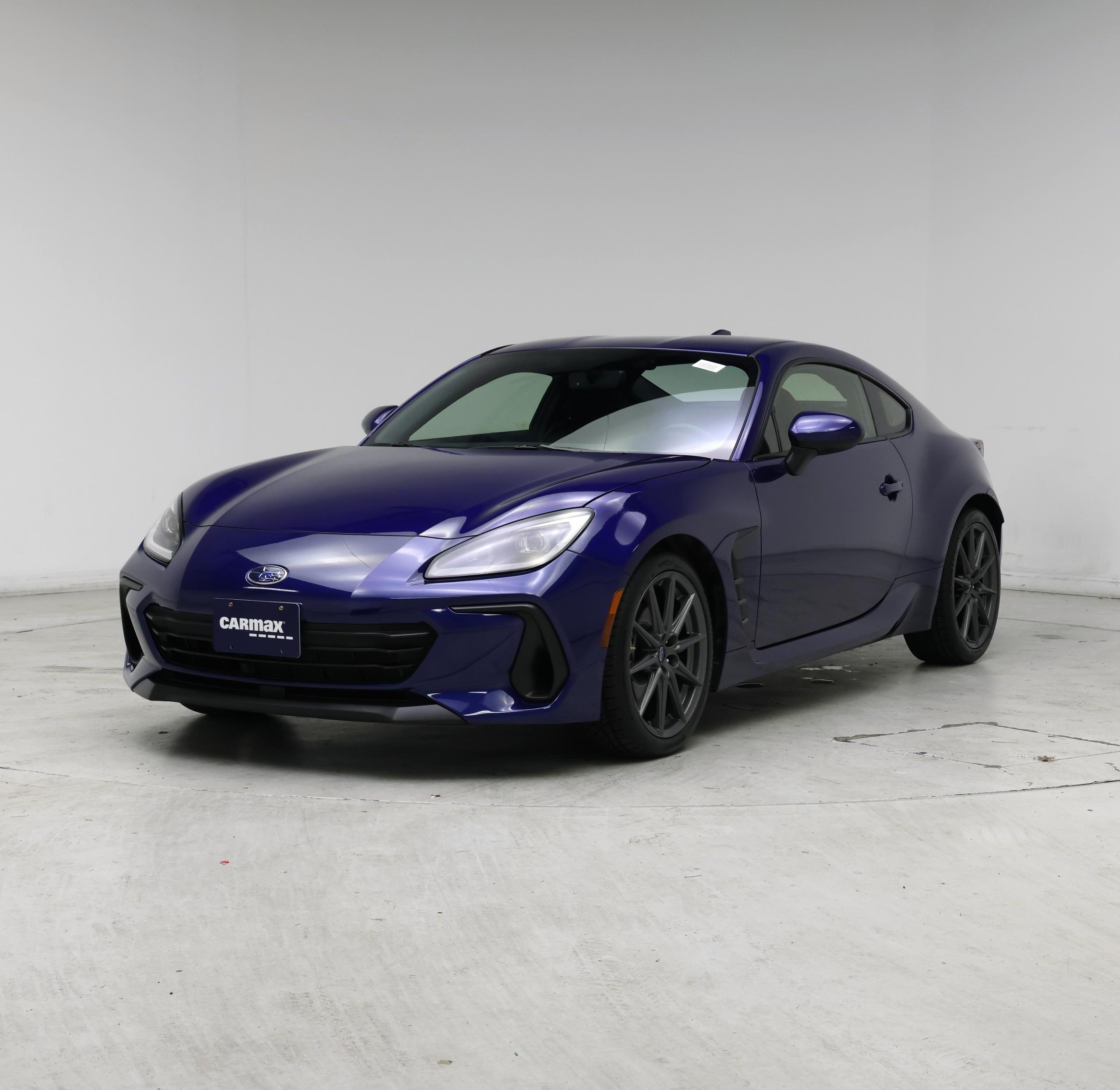 Thumbnail: 2025 Subaru BRZ - 4