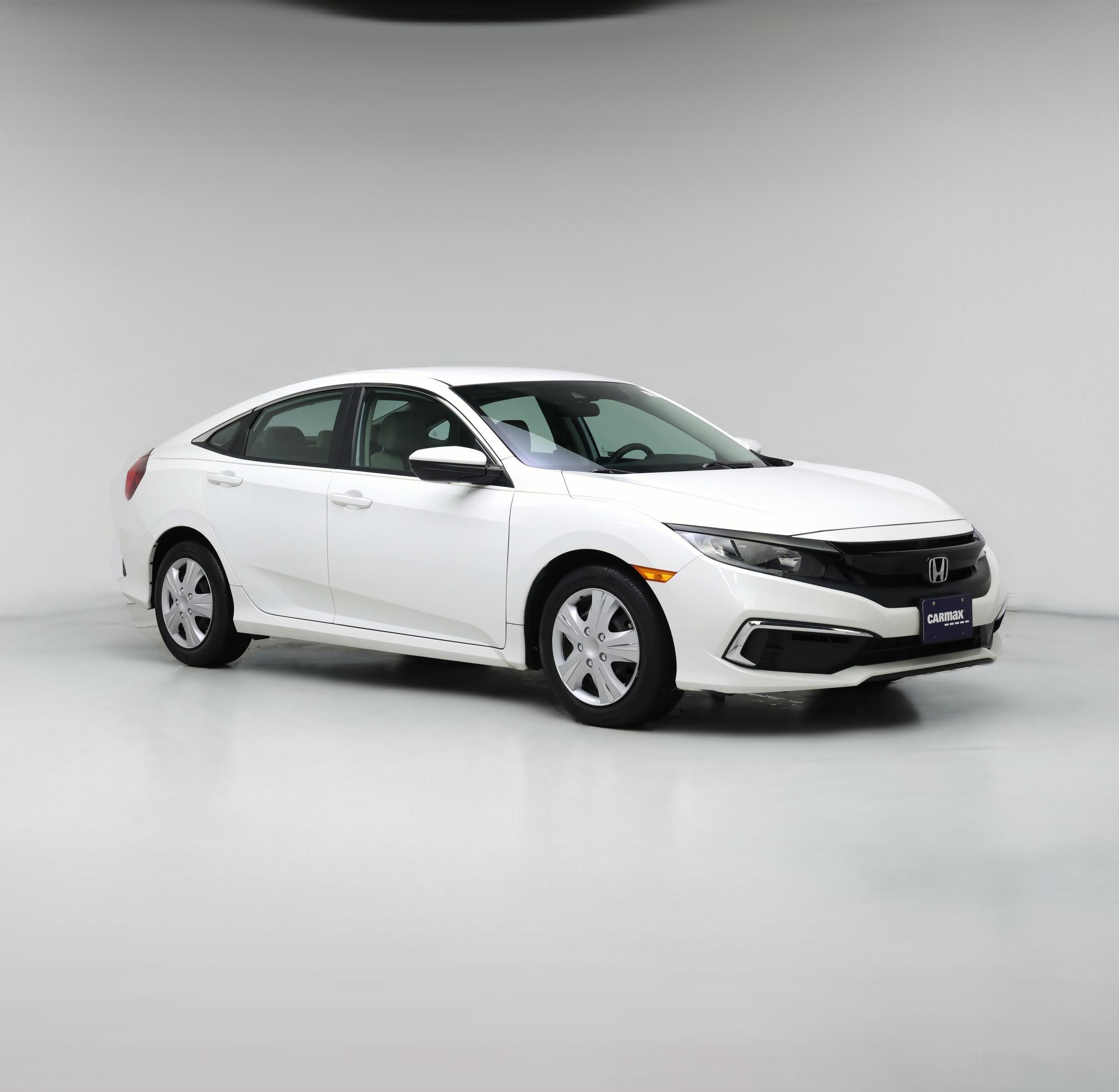 Thumbnail: 2021 Honda Civic - 1