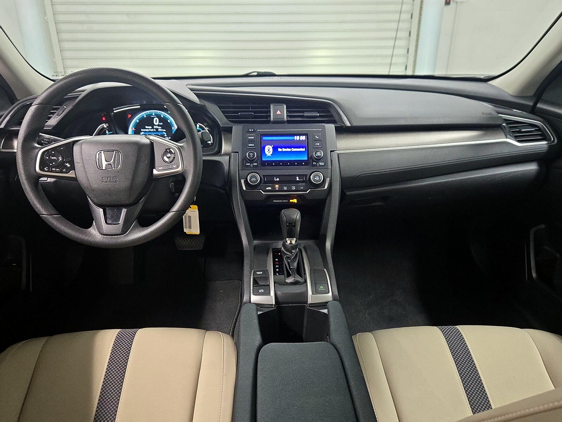 Thumbnail: 2021 Honda Civic - 9
