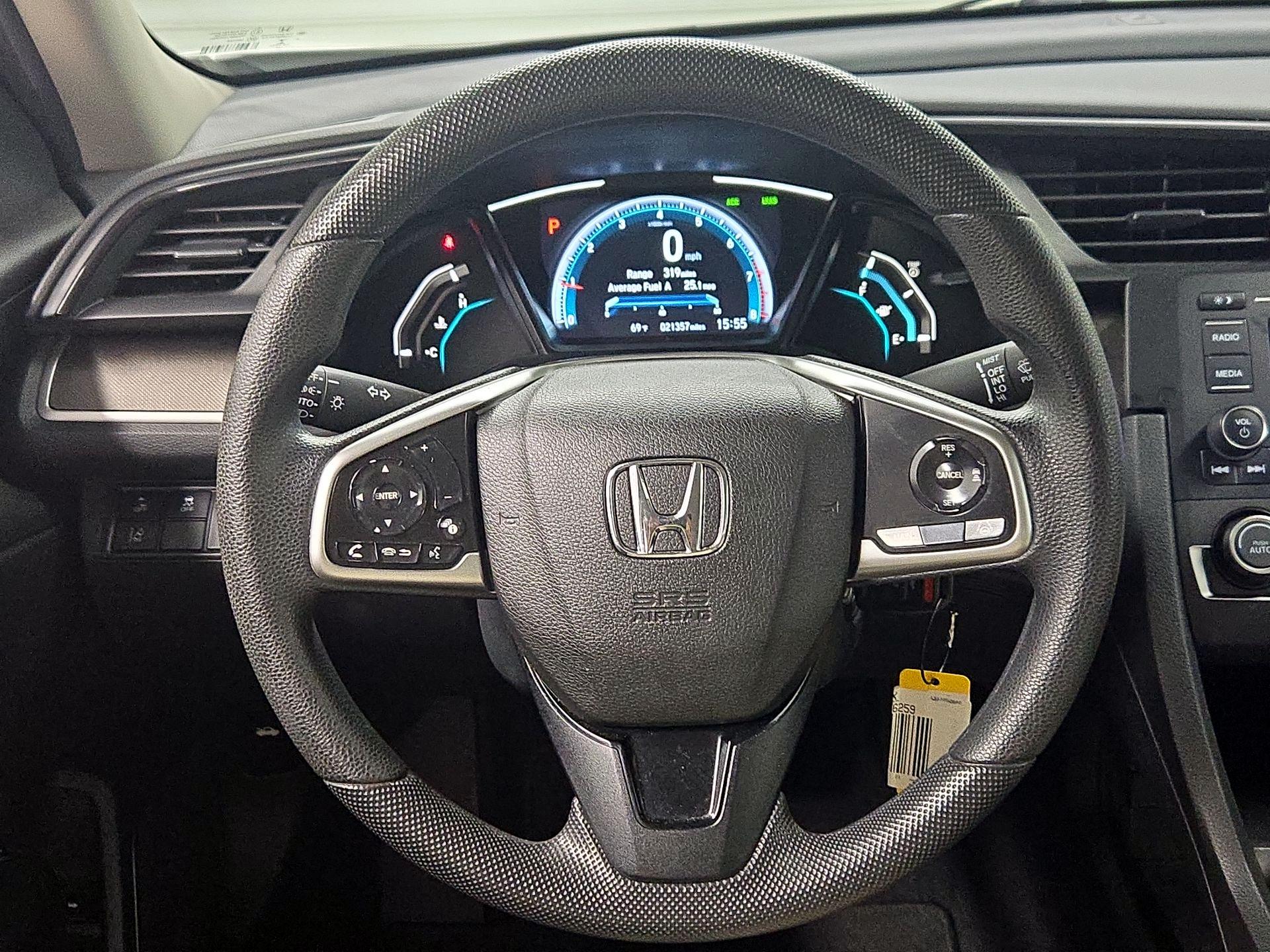 Thumbnail: 2021 Honda Civic - 10