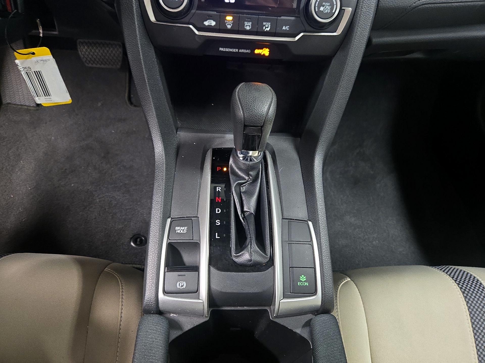 Thumbnail: 2021 Honda Civic - 17