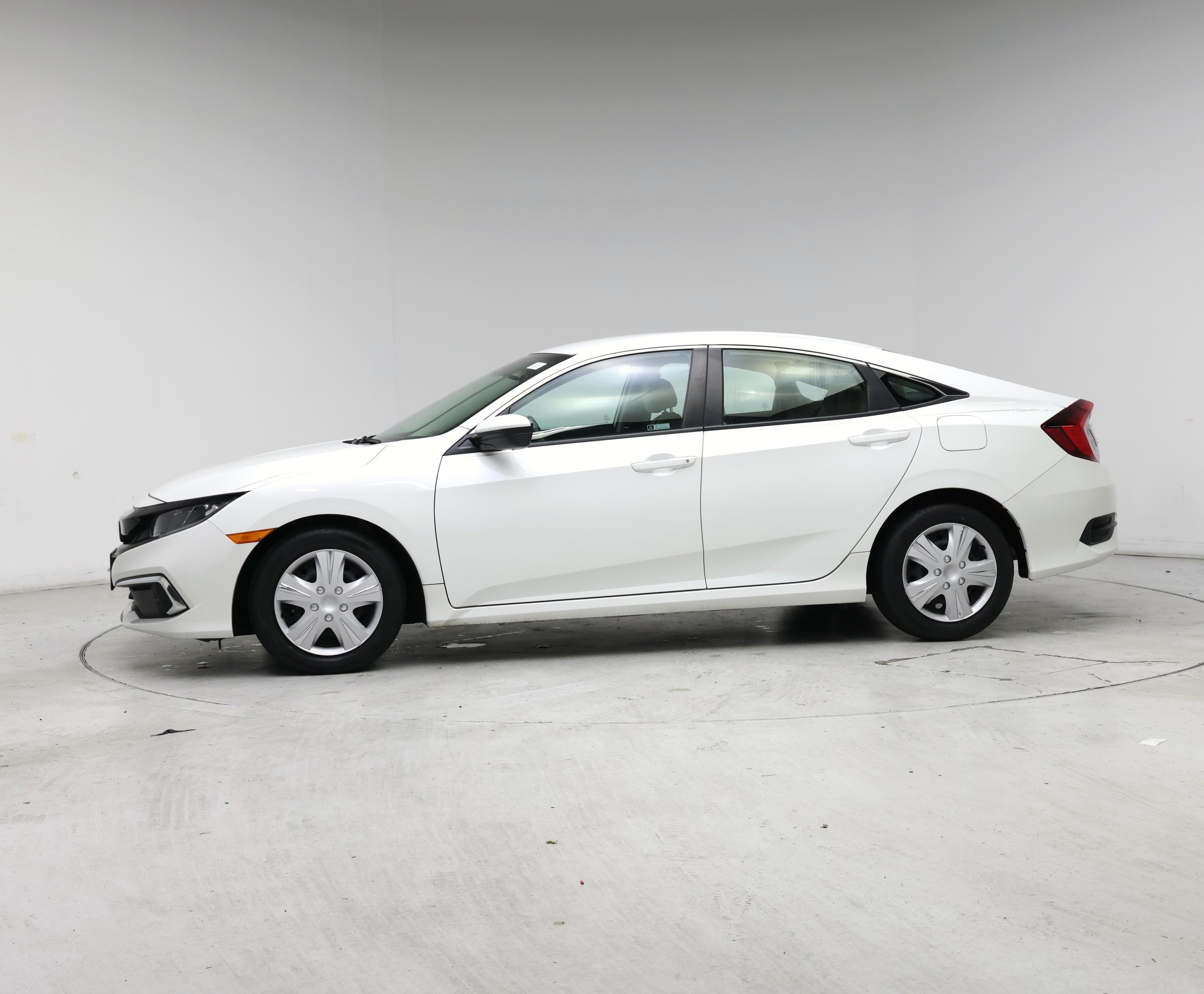 Thumbnail: 2021 Honda Civic - 3