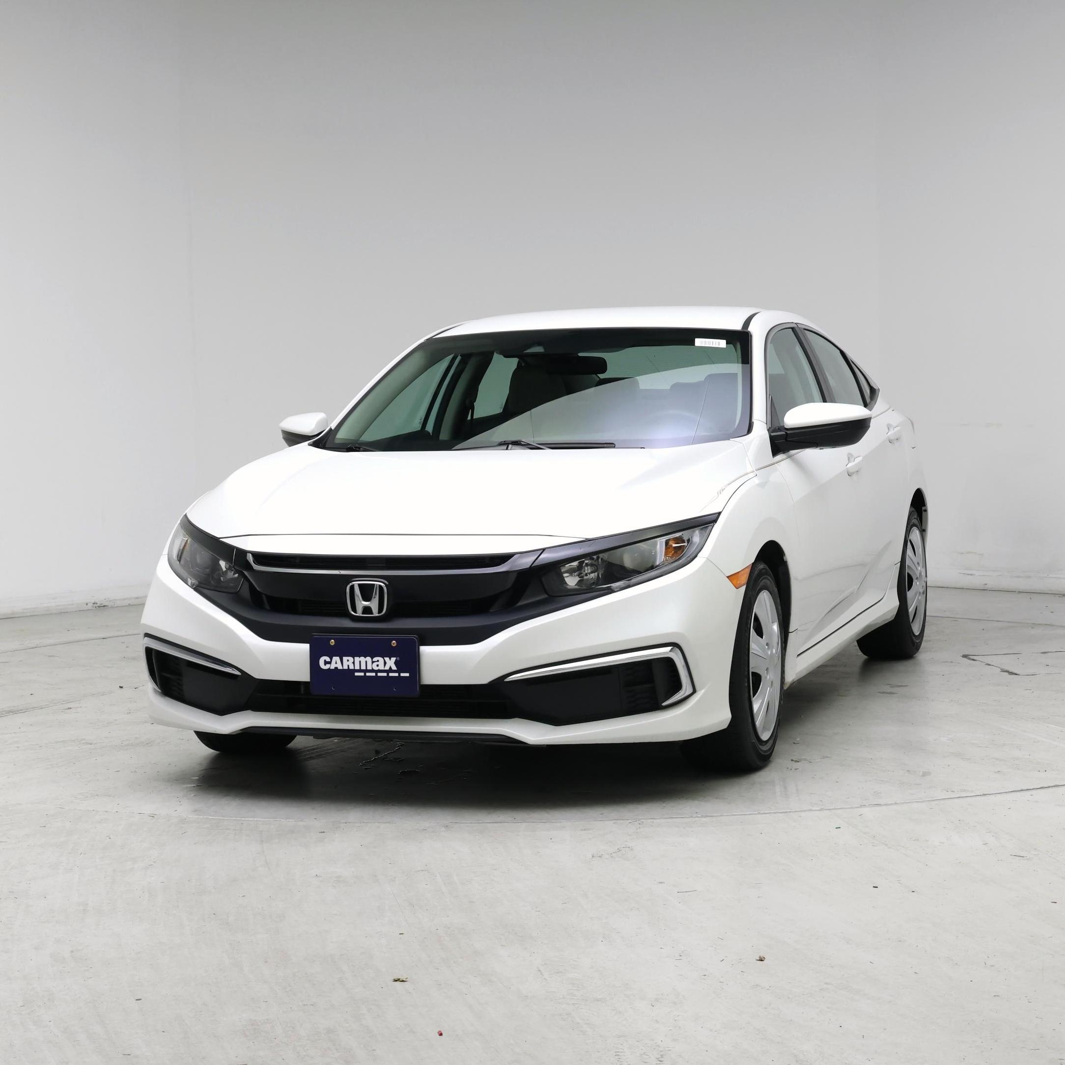 Thumbnail: 2021 Honda Civic - 4