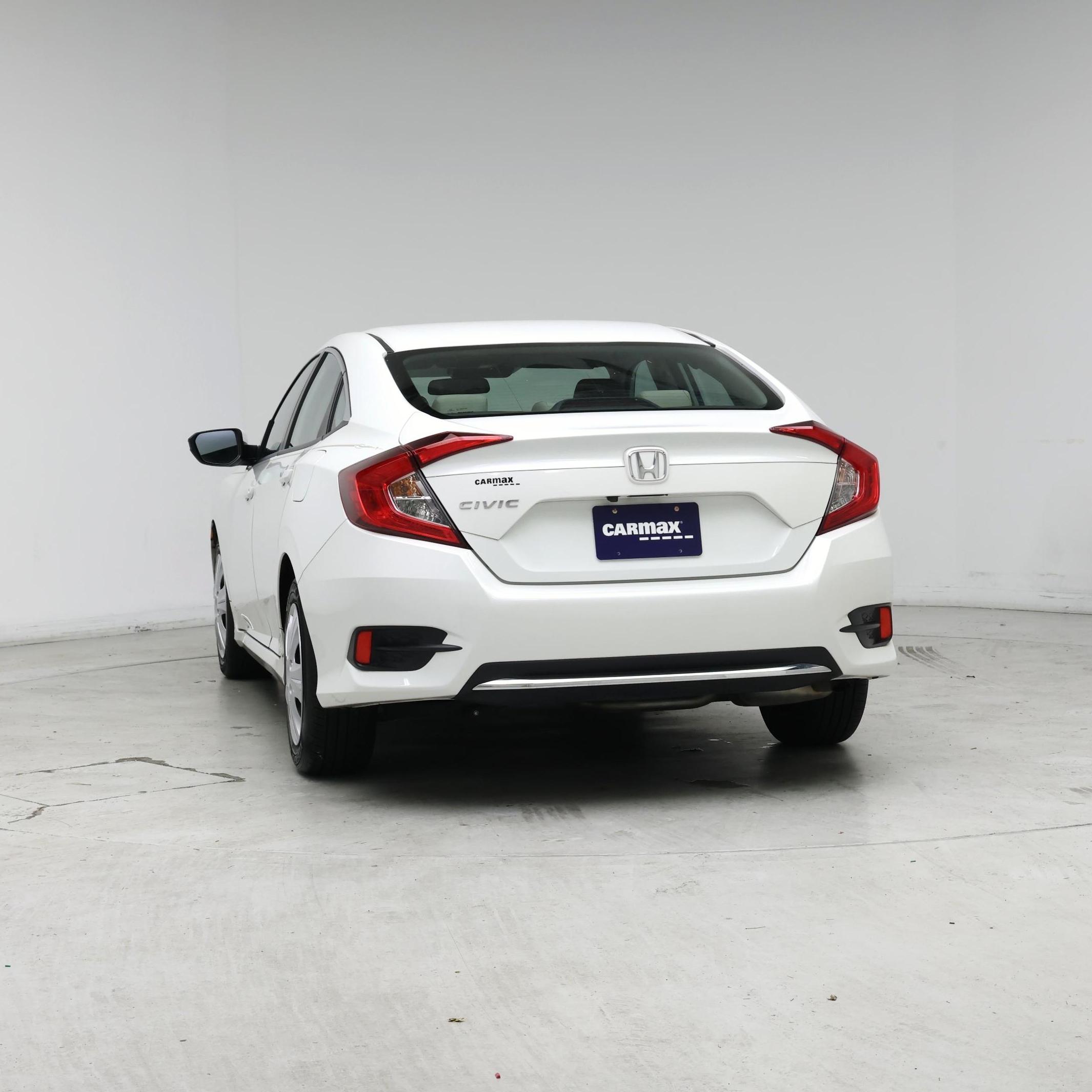 Thumbnail: 2021 Honda Civic - 6