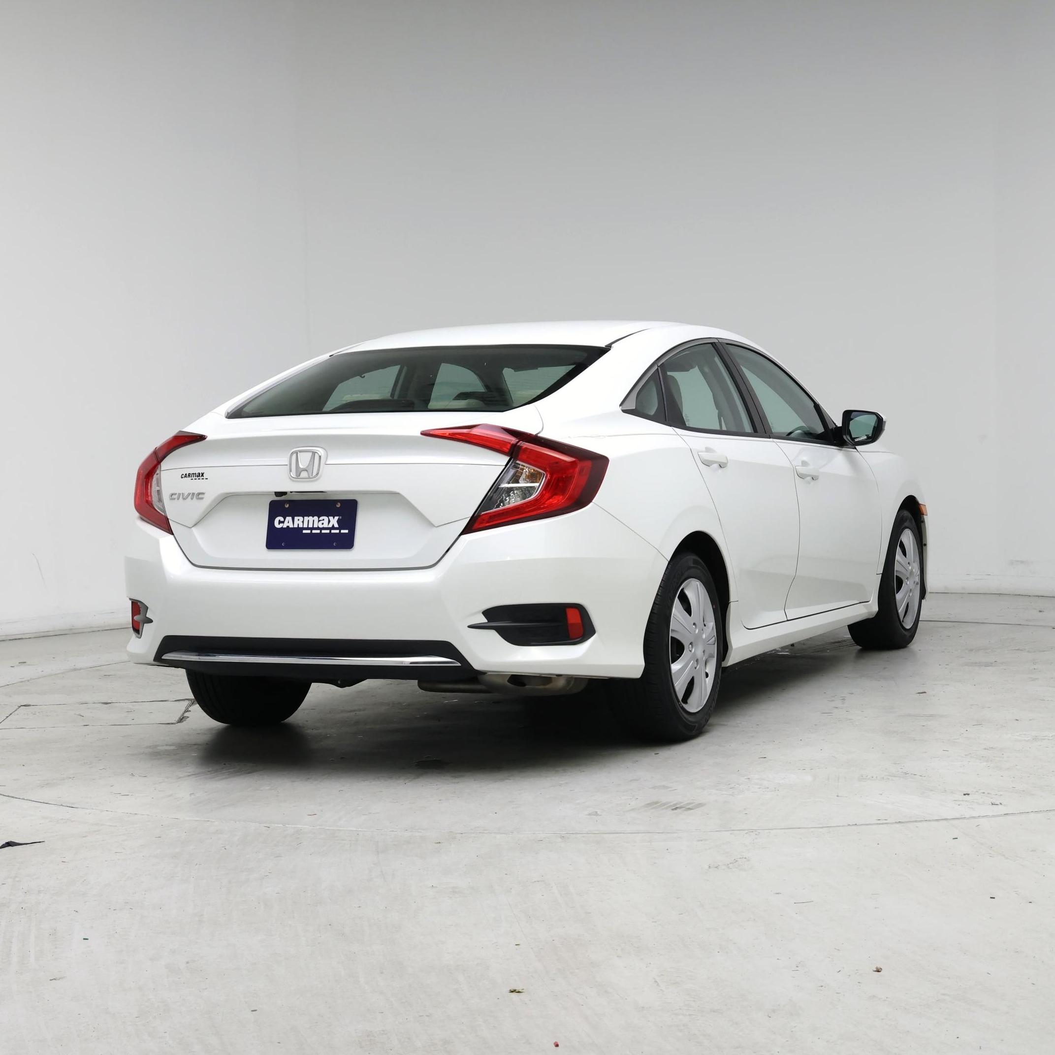 Thumbnail: 2021 Honda Civic - 8