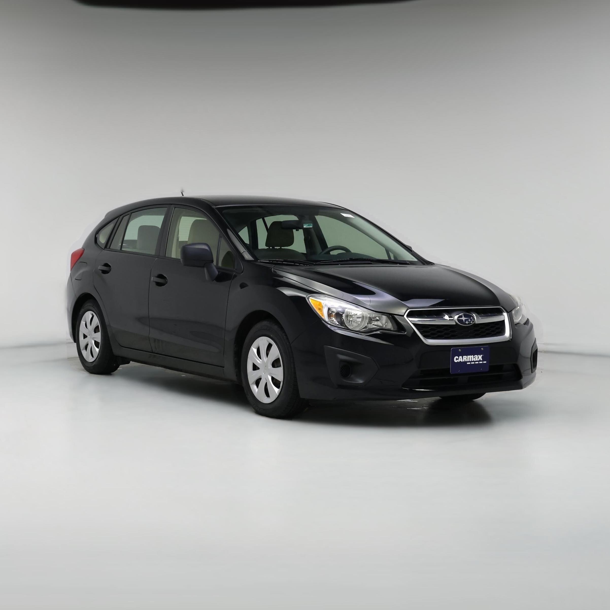 Thumbnail: 2014 Subaru Impreza - 1