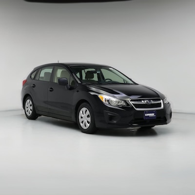 2014 Subaru Impreza 2.0I