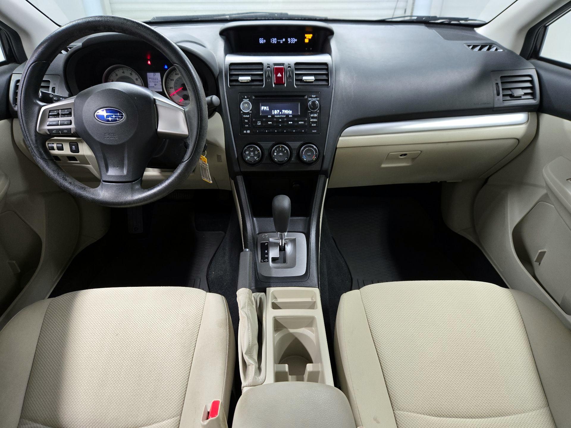 Thumbnail: 2014 Subaru Impreza - 9