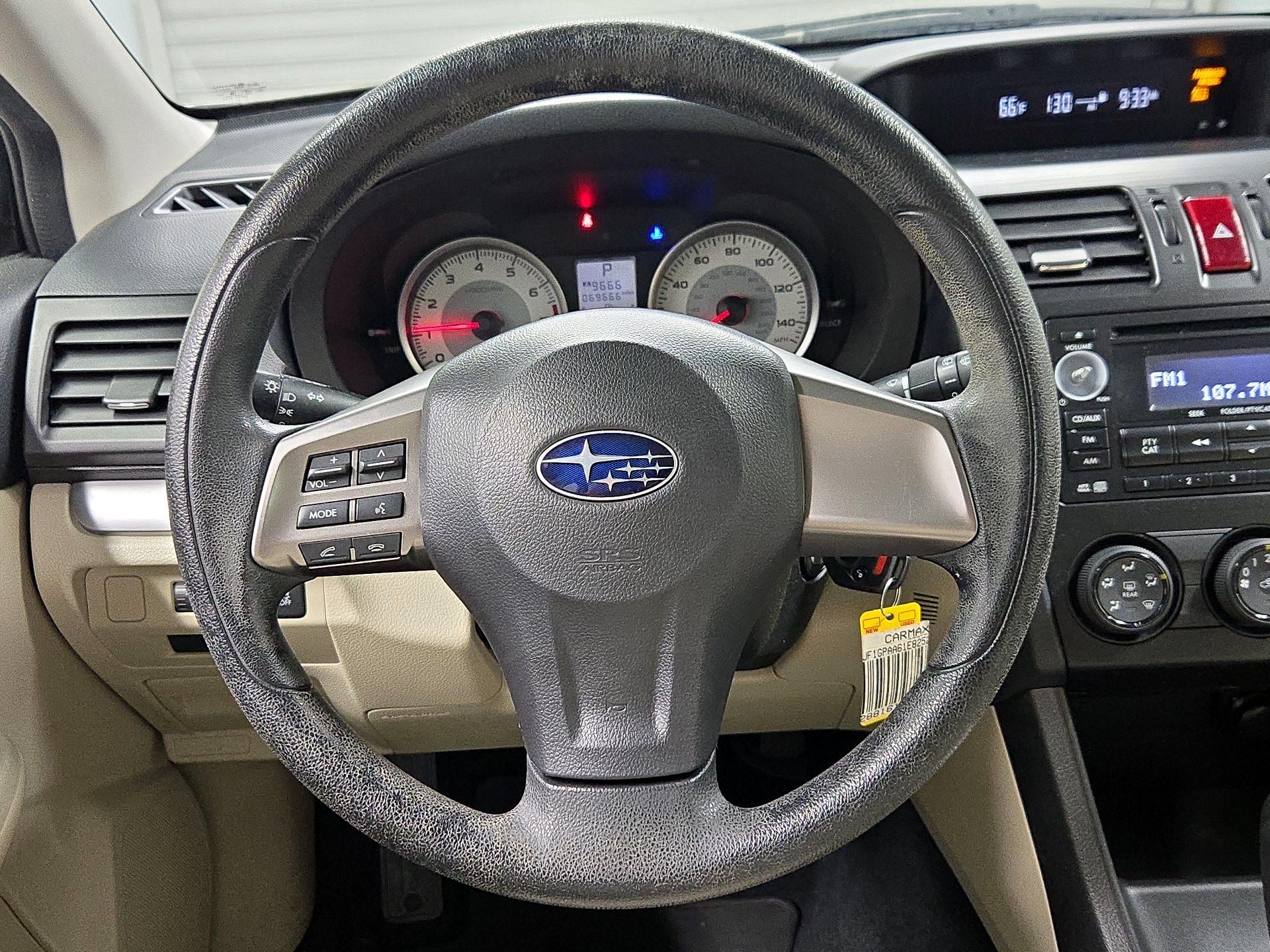 Thumbnail: 2014 Subaru Impreza - 10
