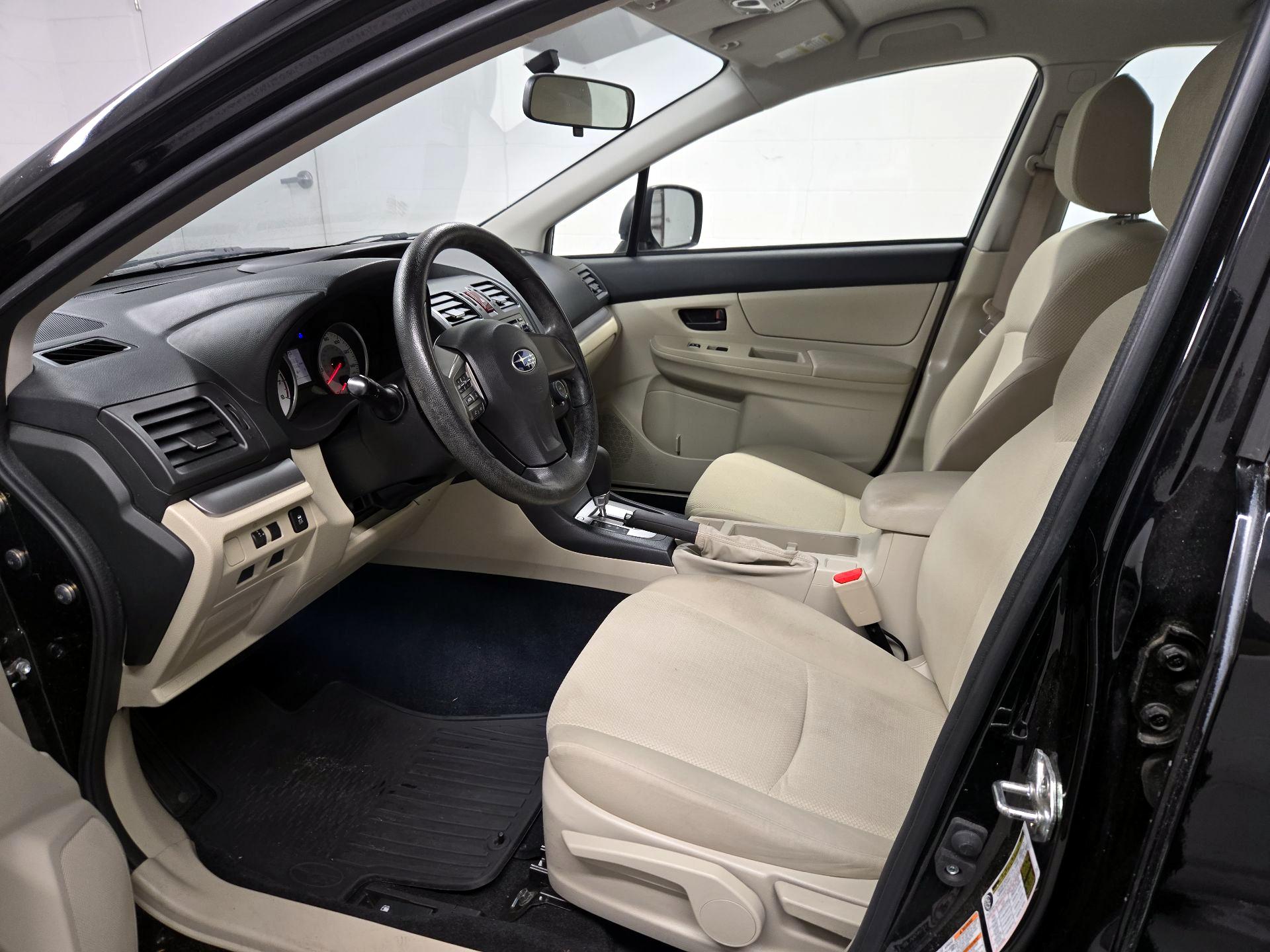 Thumbnail: 2014 Subaru Impreza - 11