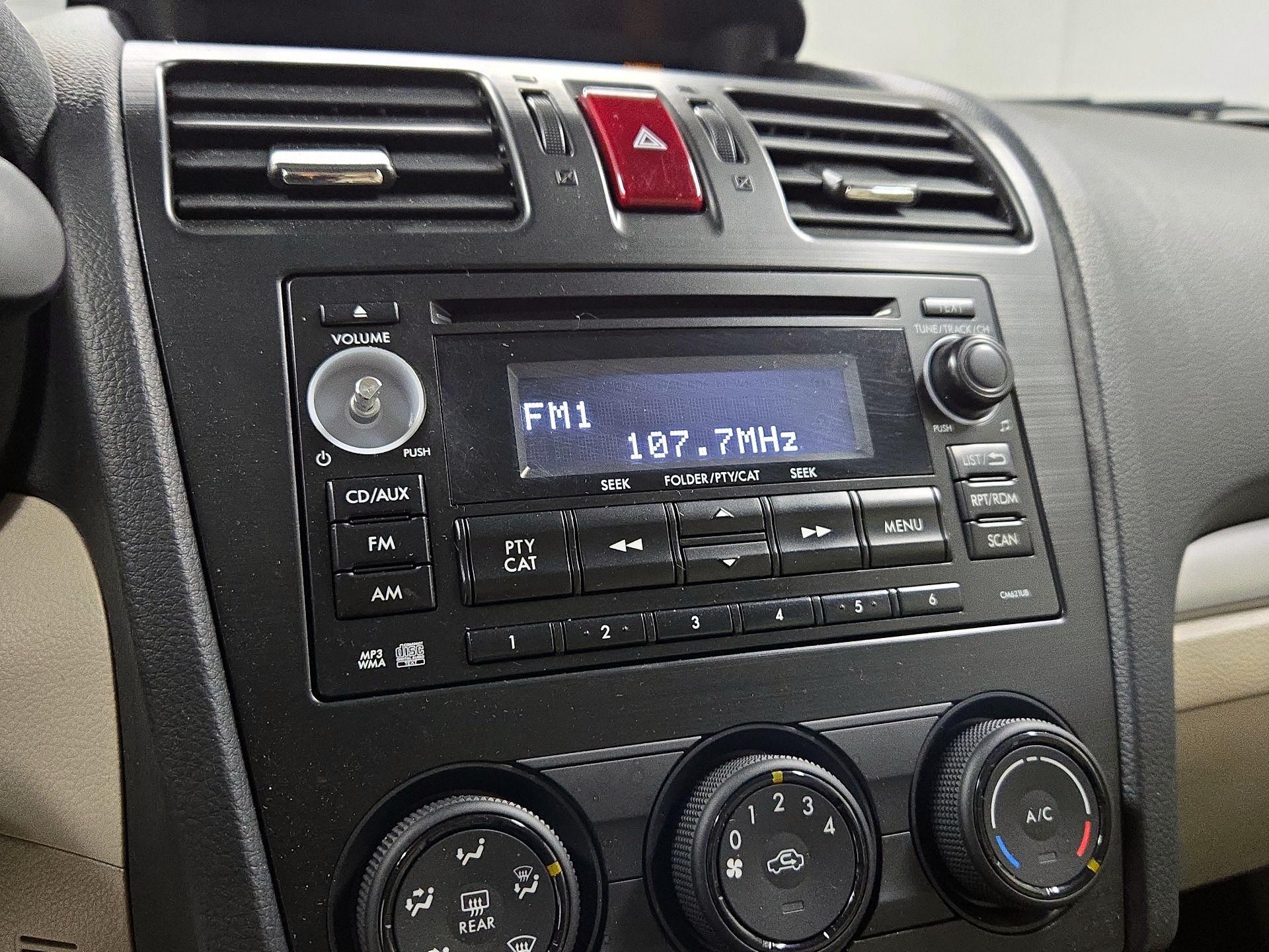 Thumbnail: 2014 Subaru Impreza - 14