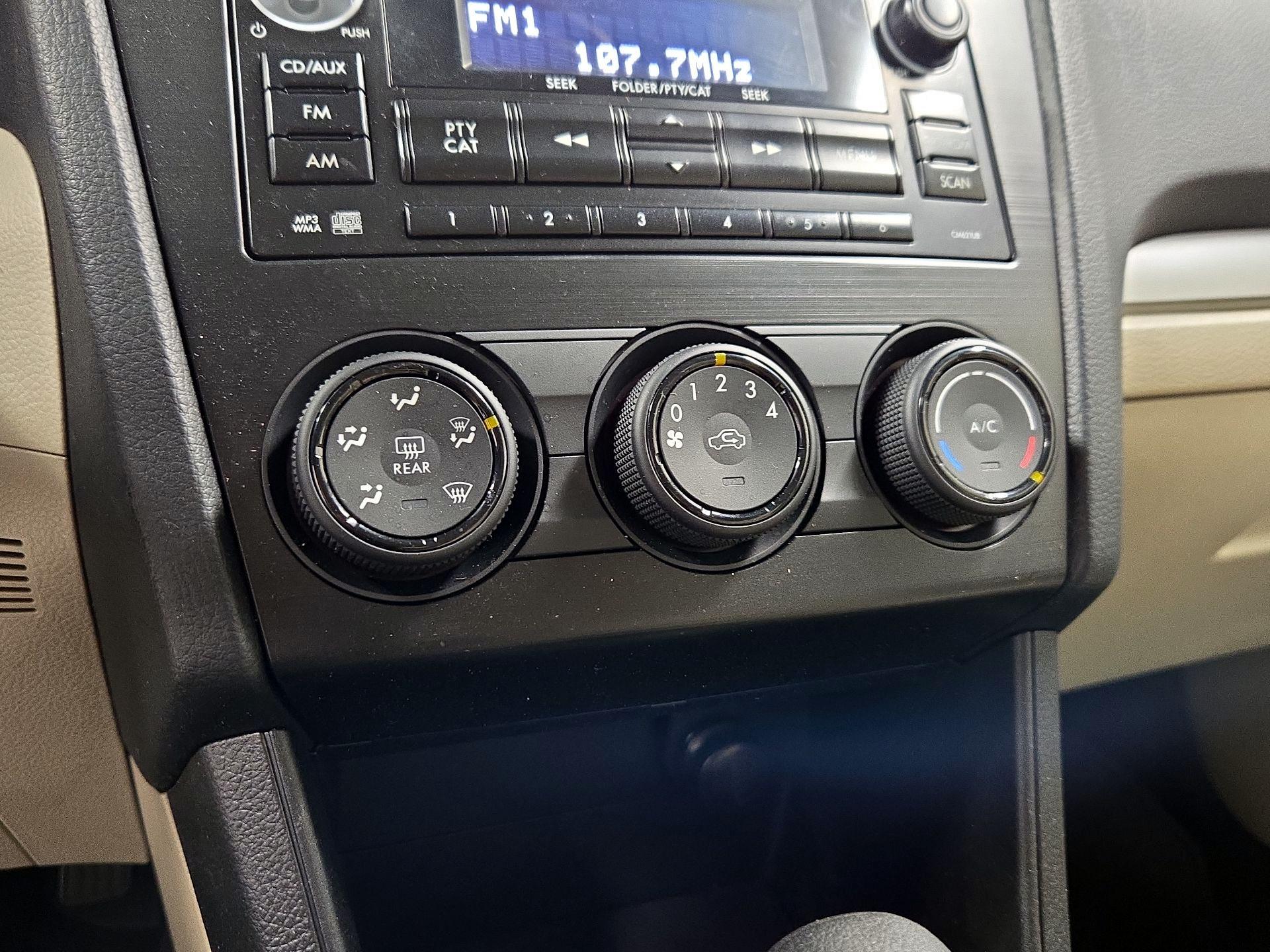 Thumbnail: 2014 Subaru Impreza - 15