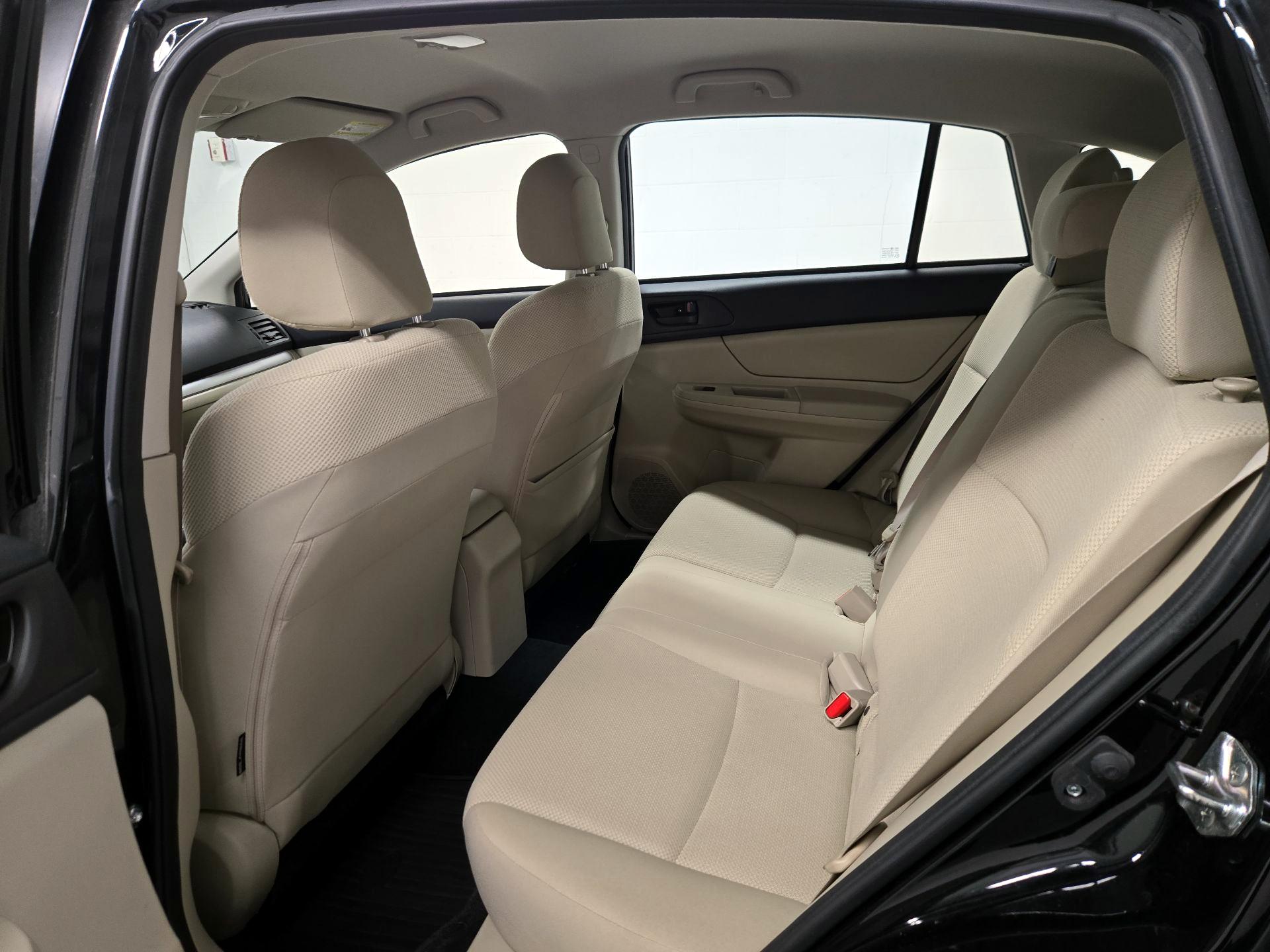 Thumbnail: 2014 Subaru Impreza - 18
