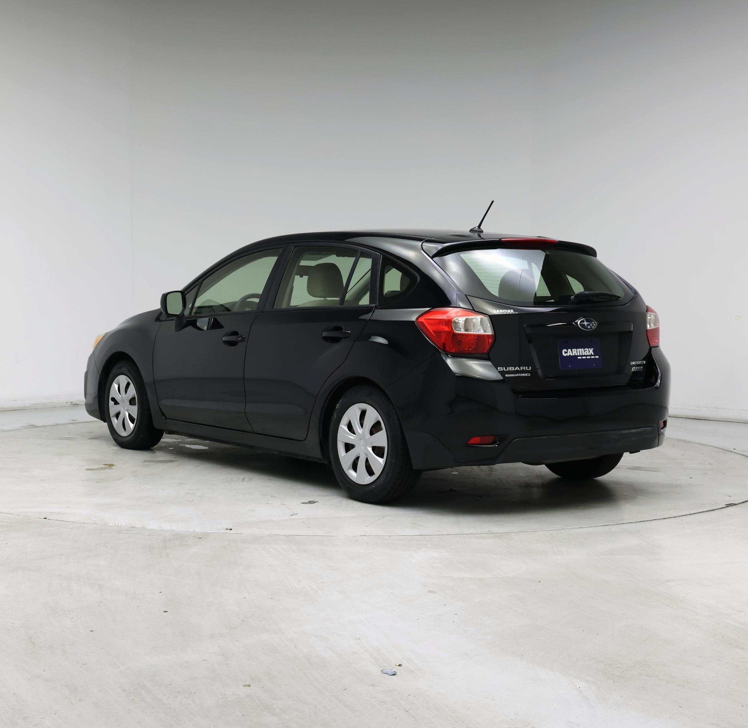 Thumbnail: 2014 Subaru Impreza - 2