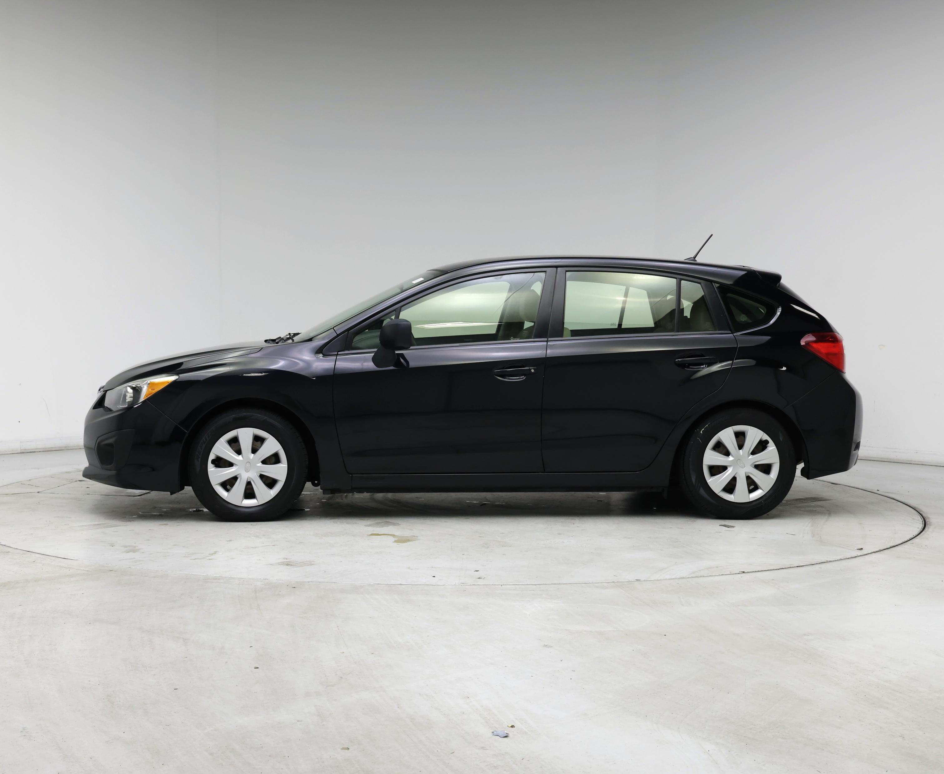 Thumbnail: 2014 Subaru Impreza - 3