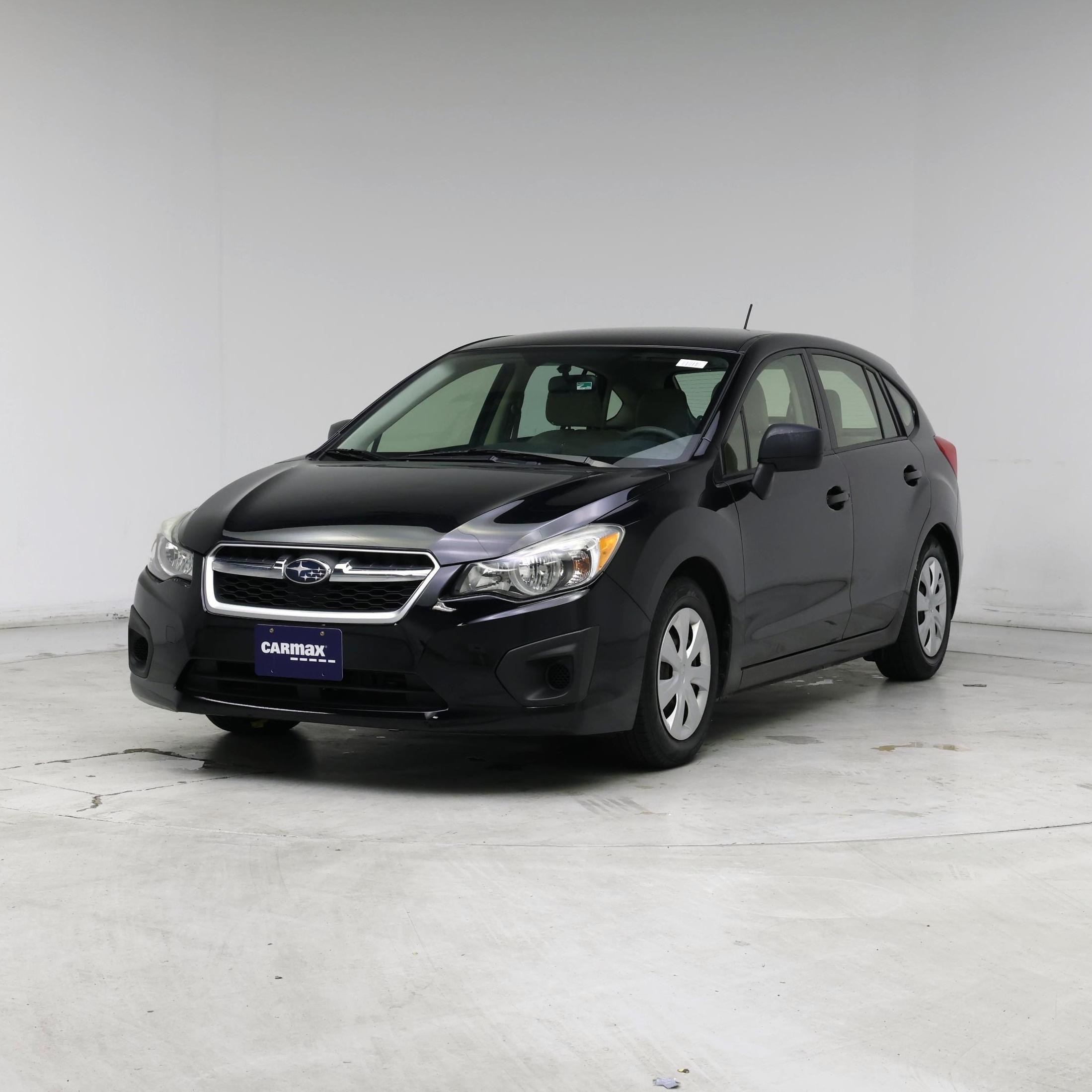 Thumbnail: 2014 Subaru Impreza - 4