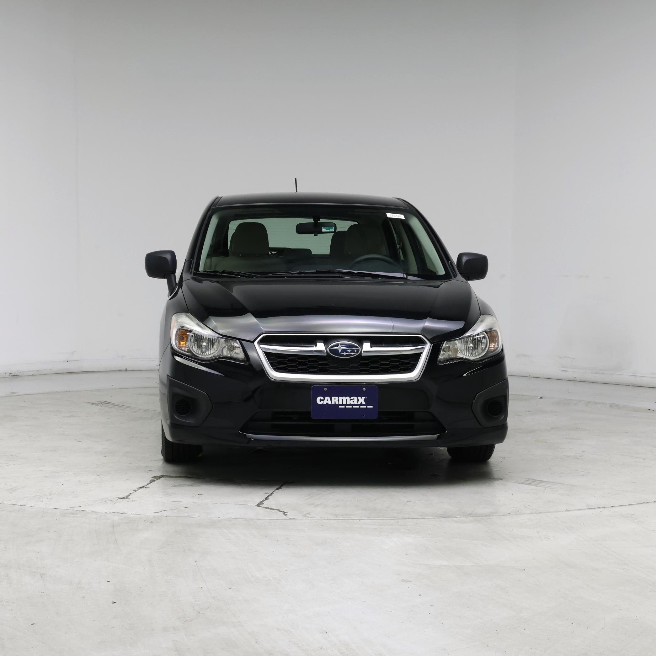 Thumbnail: 2014 Subaru Impreza - 5