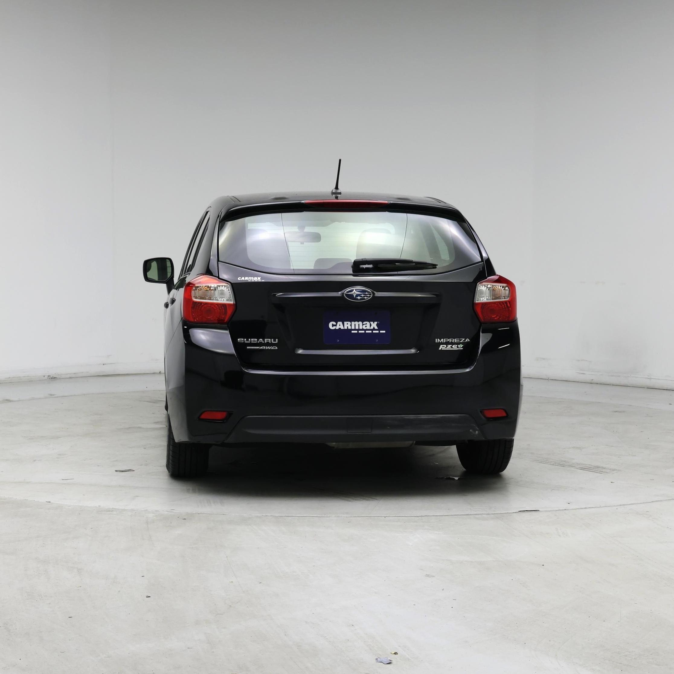 Thumbnail: 2014 Subaru Impreza - 6