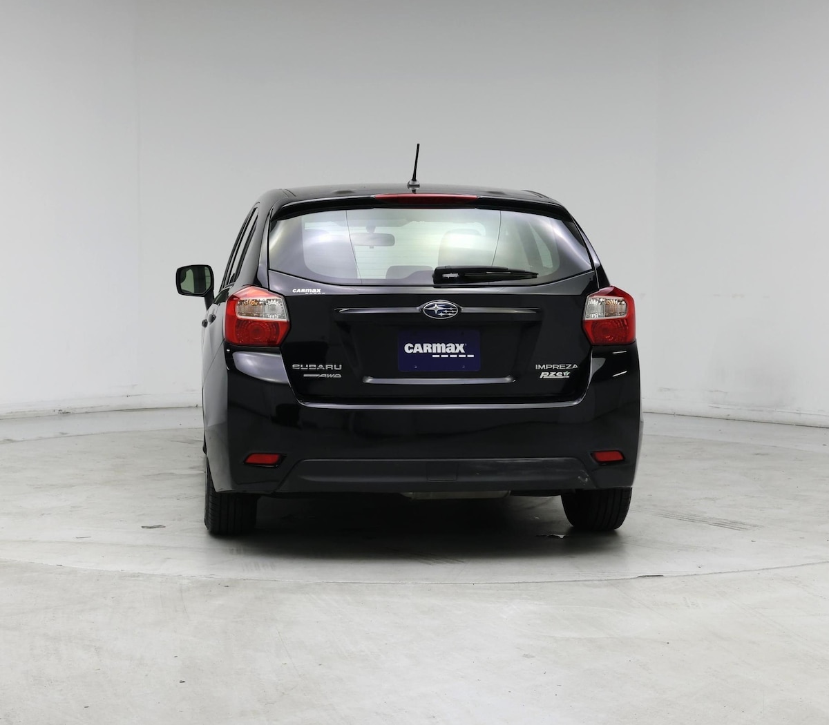Rear