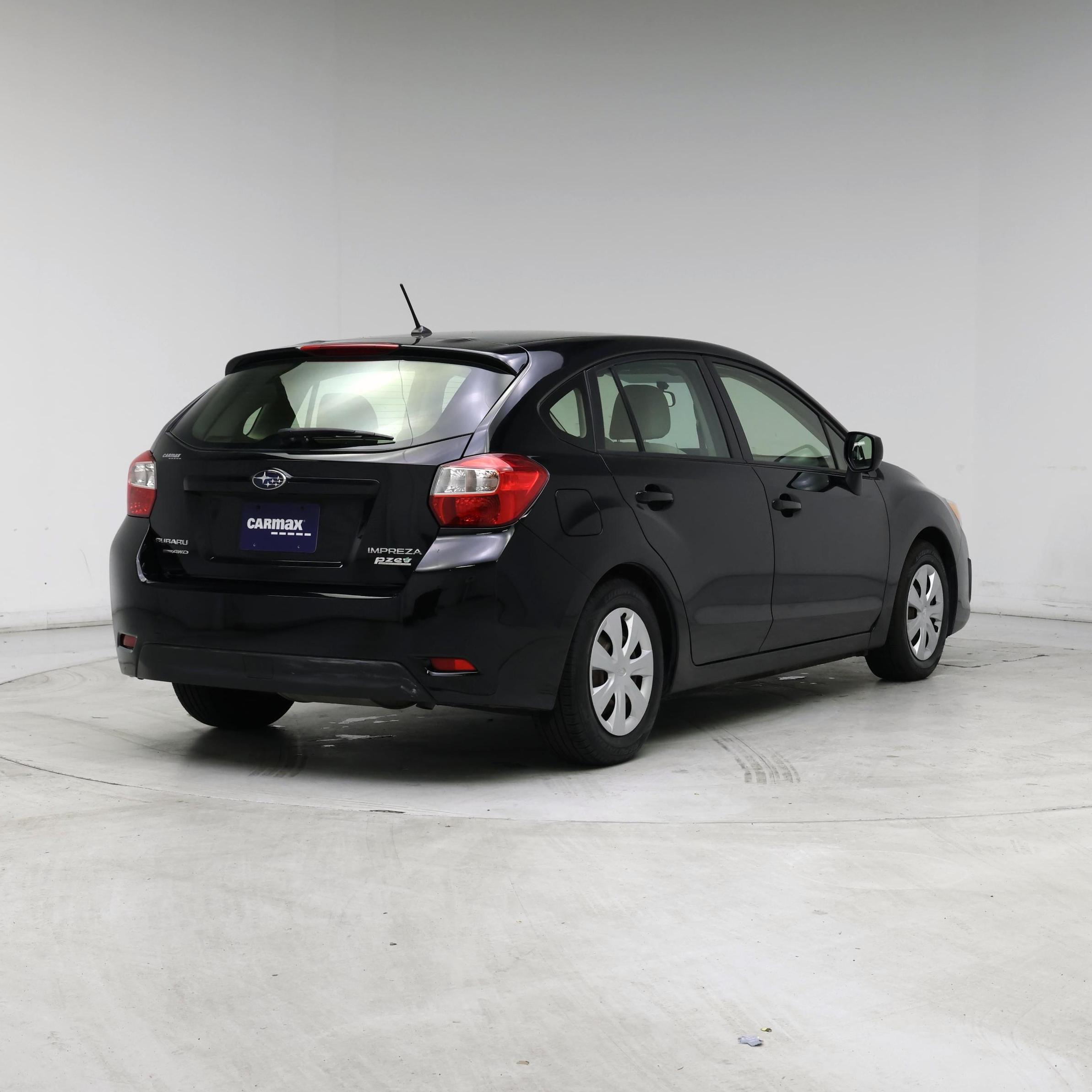 Thumbnail: 2014 Subaru Impreza - 8