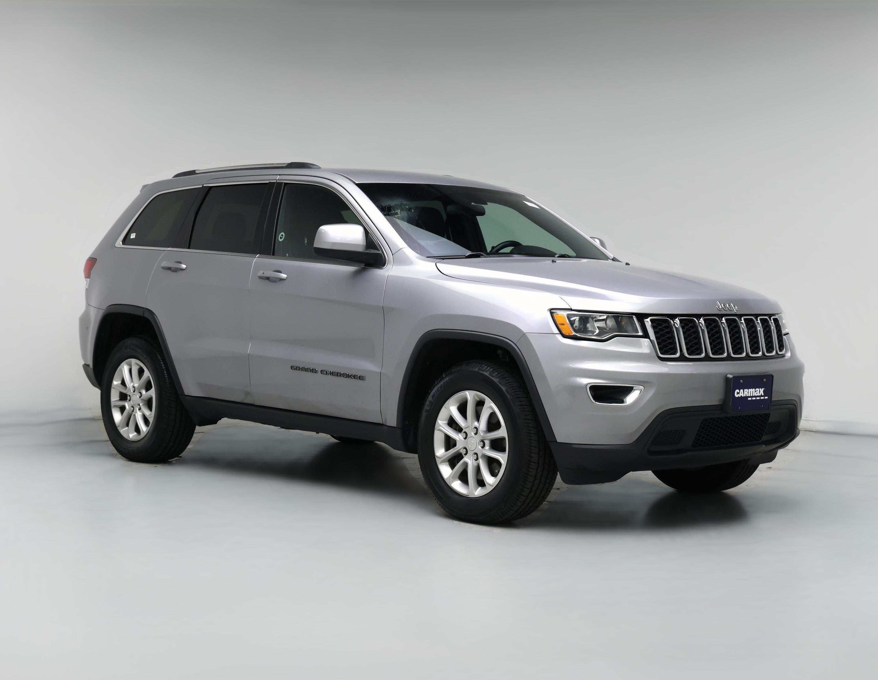 Thumbnail: 2021 Jeep Grand Cherokee - 1