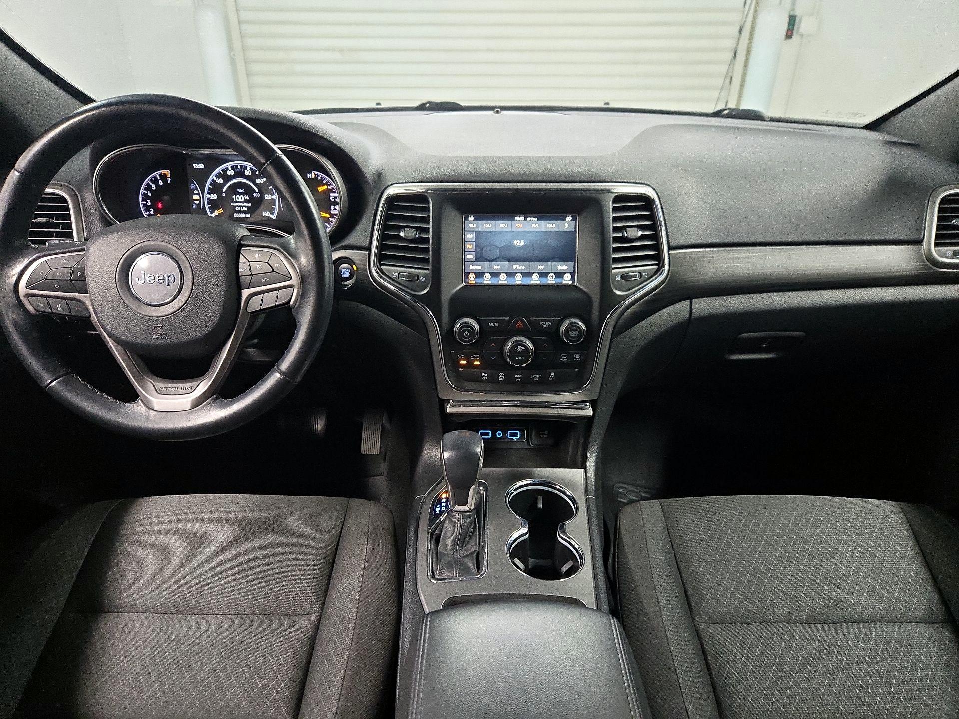 Thumbnail: 2021 Jeep Grand Cherokee - 9