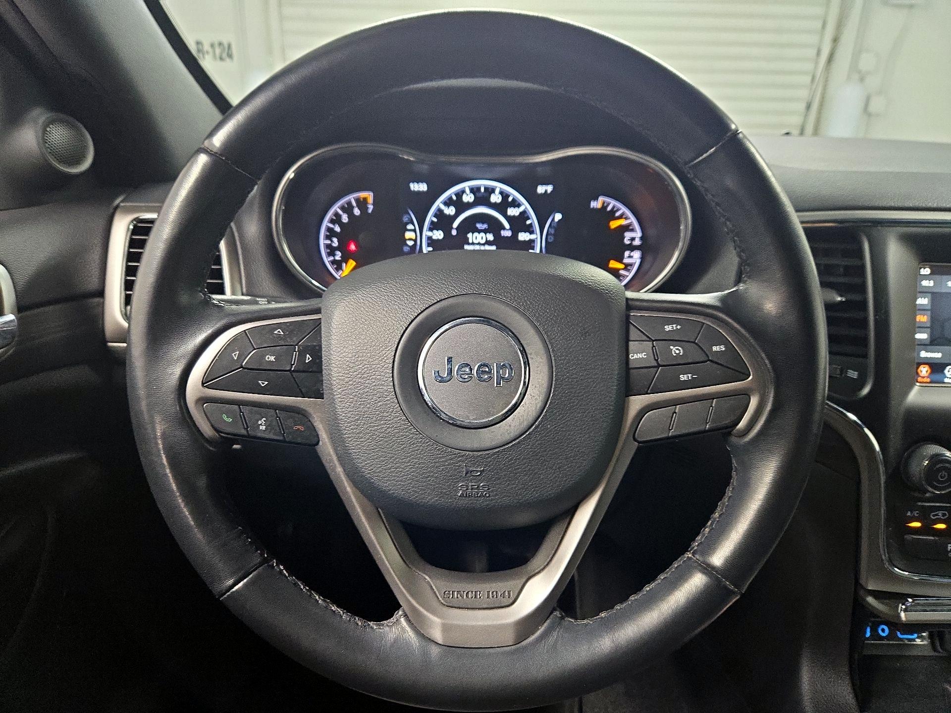 Thumbnail: 2021 Jeep Grand Cherokee - 10