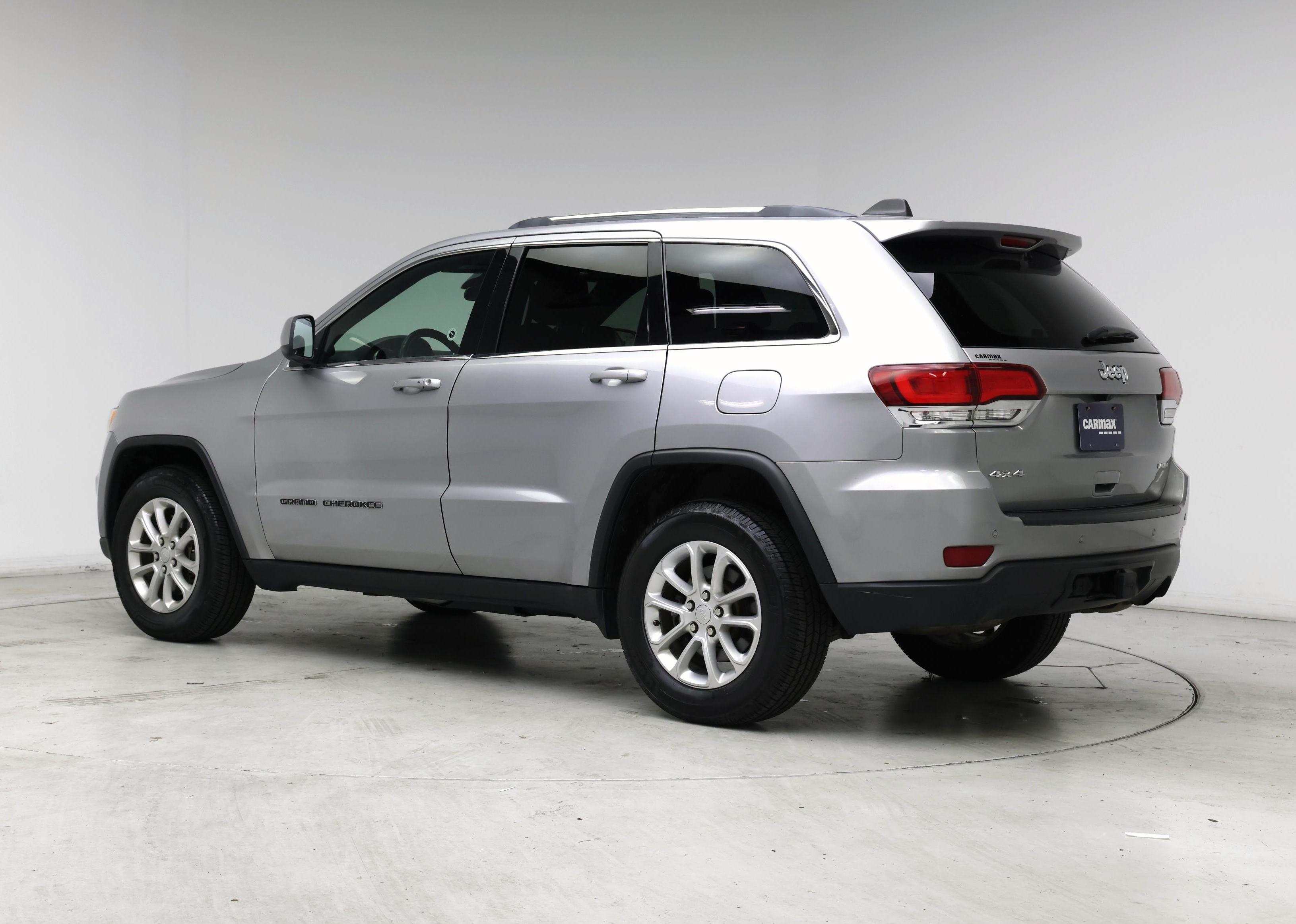 Thumbnail: 2021 Jeep Grand Cherokee - 2