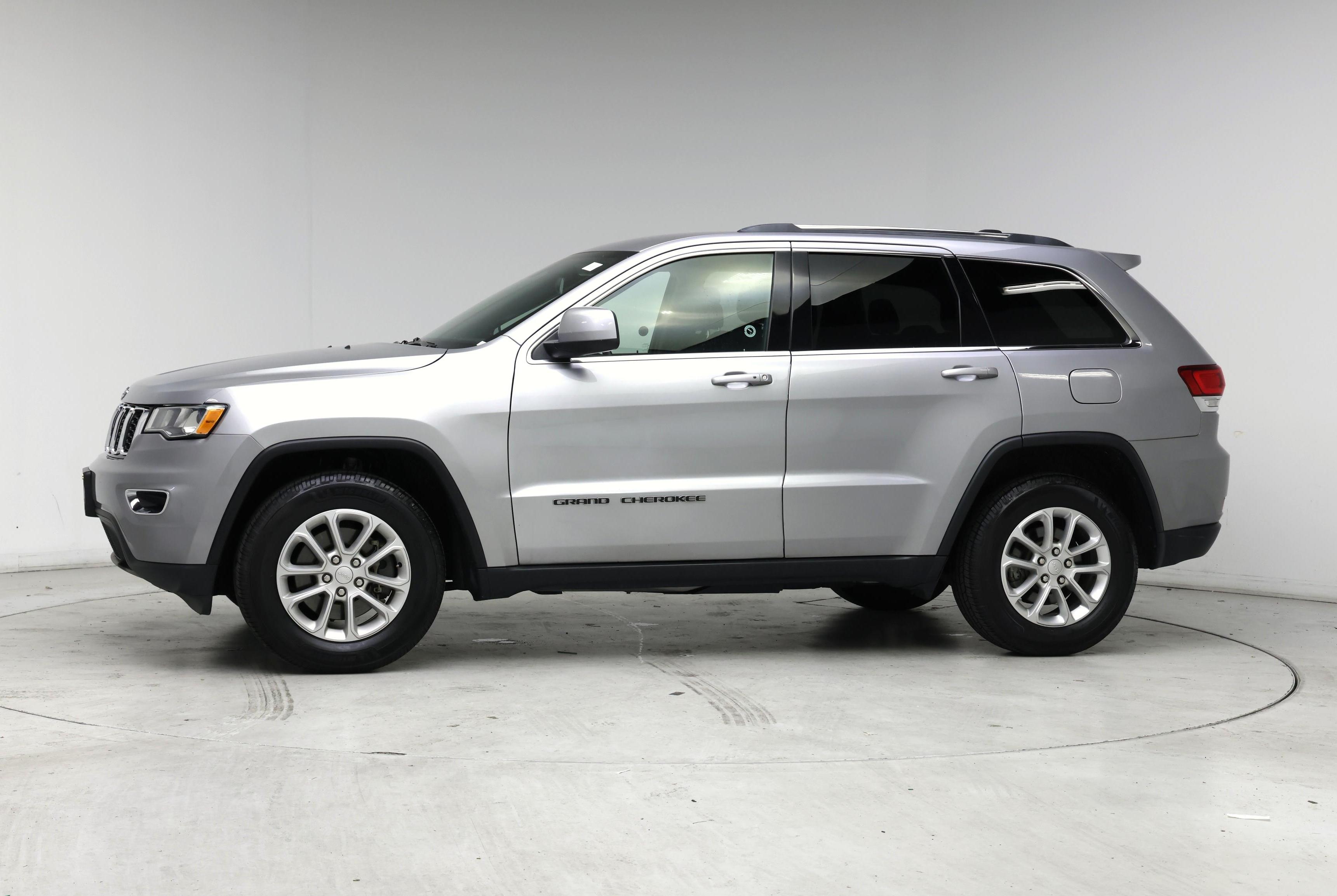 Thumbnail: 2021 Jeep Grand Cherokee - 3