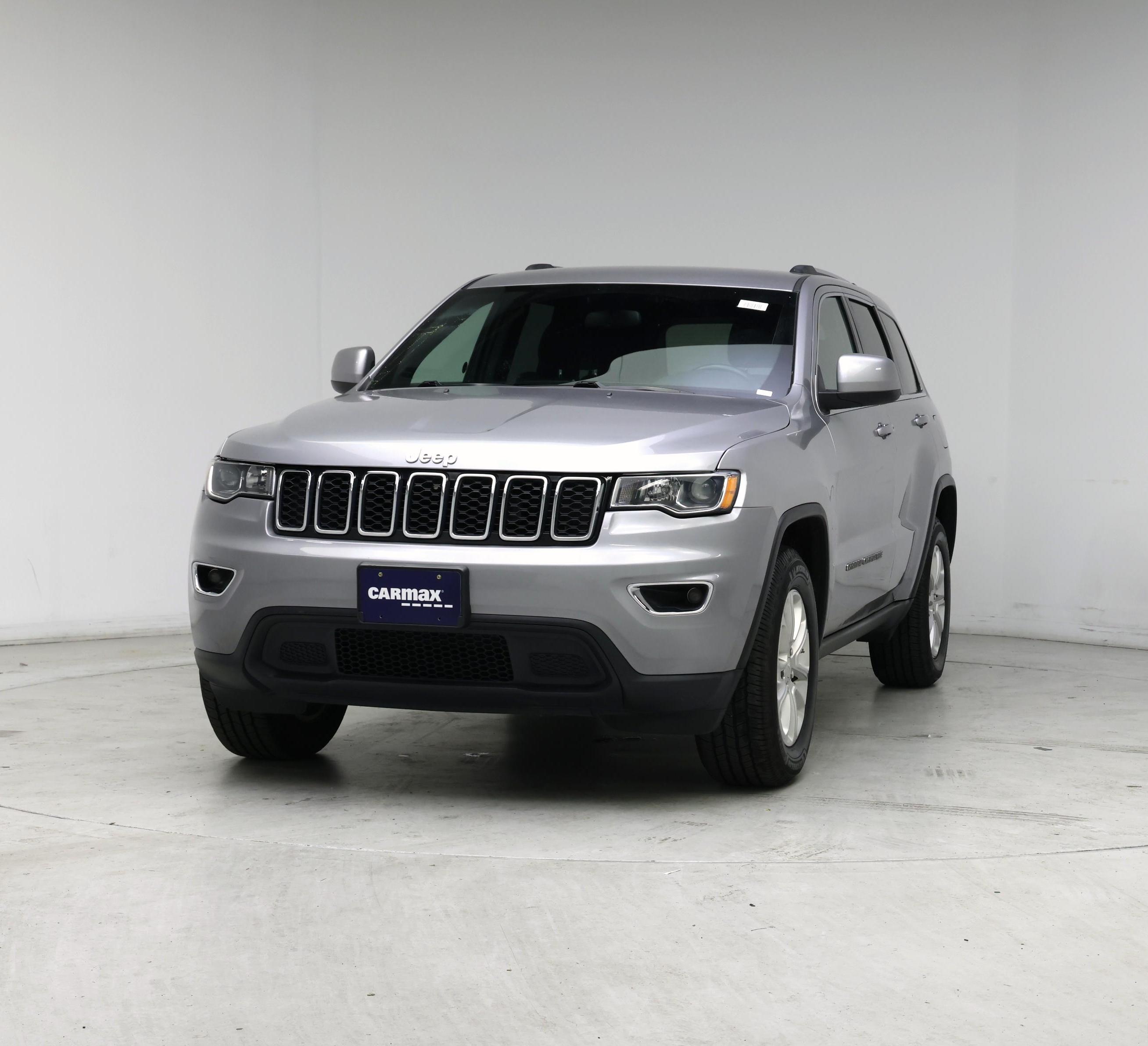 Thumbnail: 2021 Jeep Grand Cherokee - 4