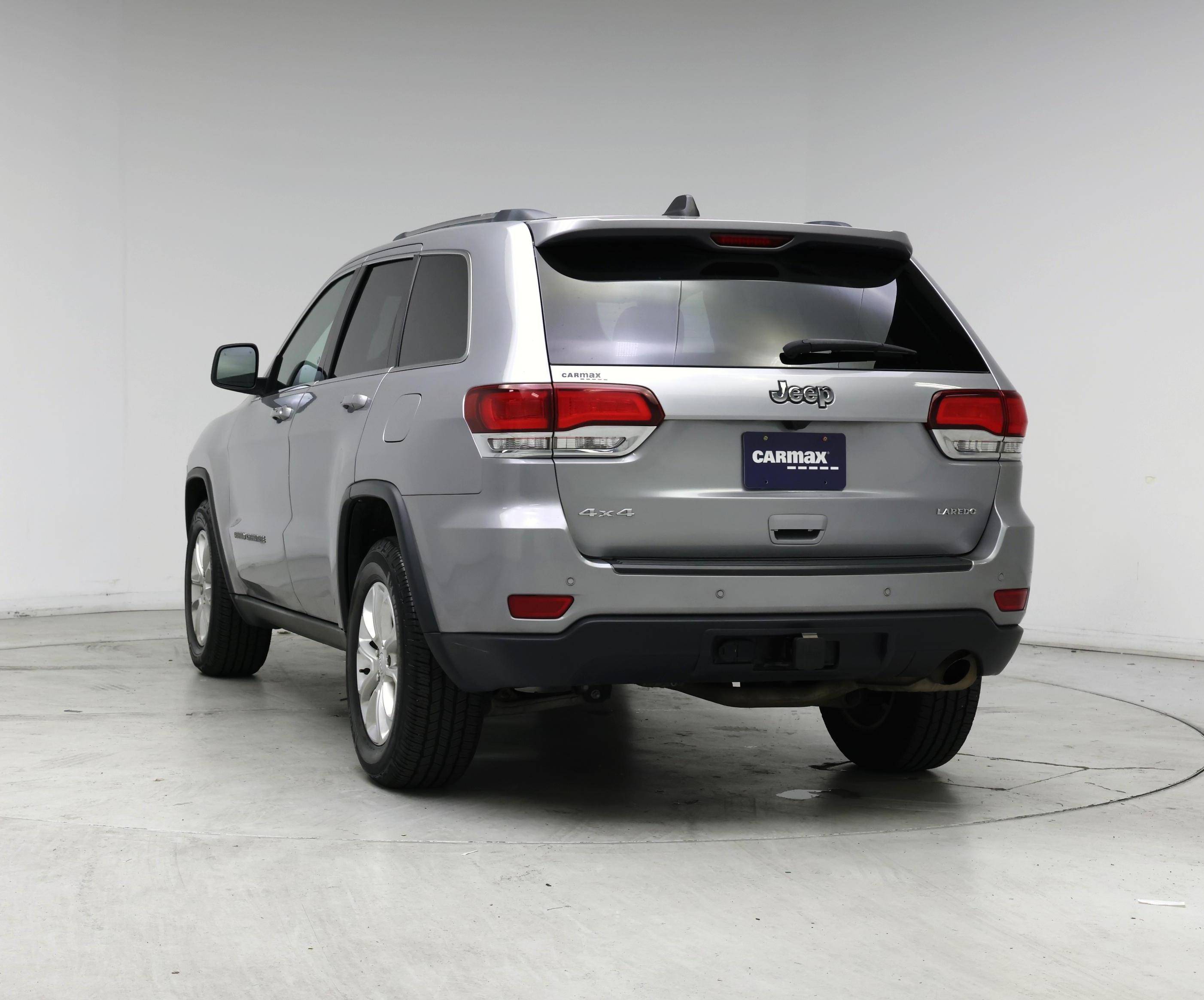 Thumbnail: 2021 Jeep Grand Cherokee - 6