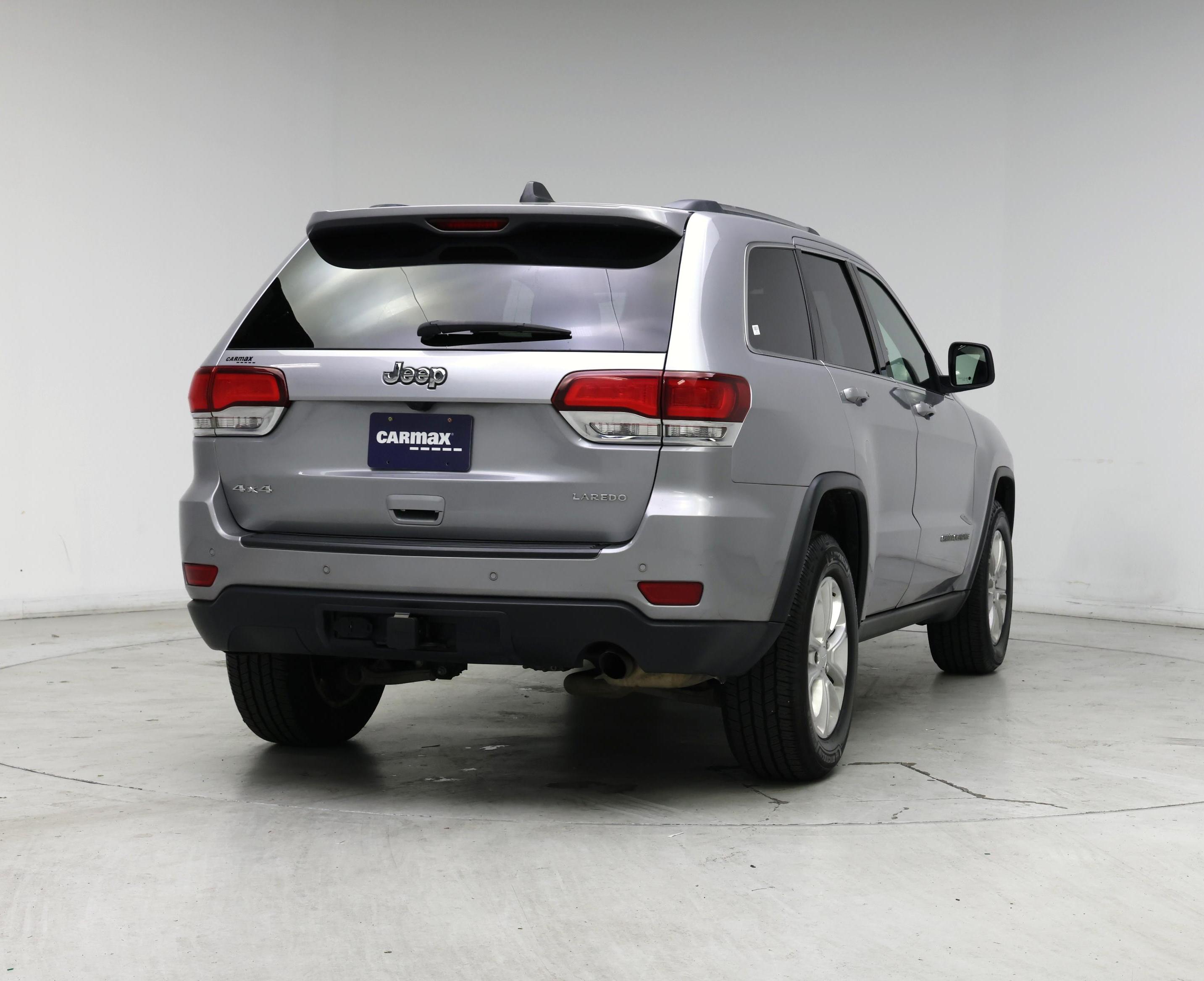 Thumbnail: 2021 Jeep Grand Cherokee - 8