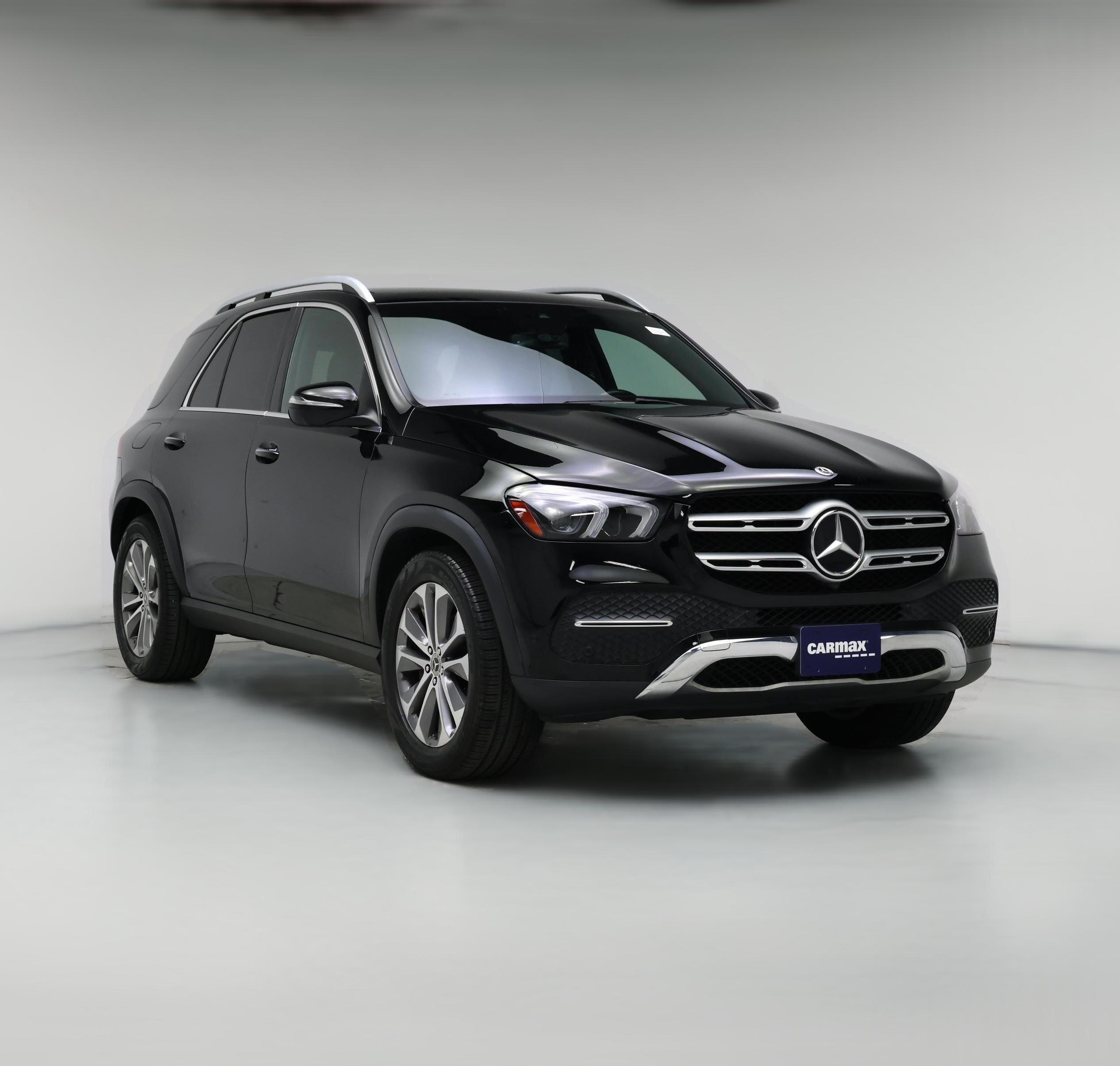 Thumbnail: 2021 Mercedes-Benz GLE - 1