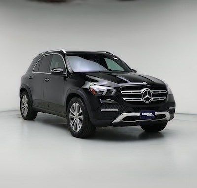 2021 Mercedes-Benz GLE350
