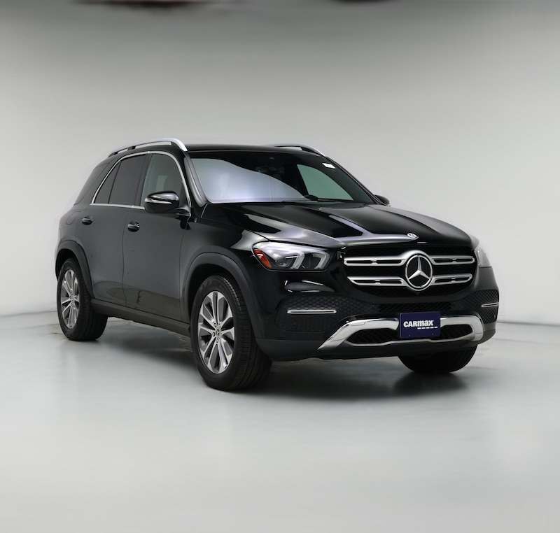 2021 Mercedes-Benz GLE350