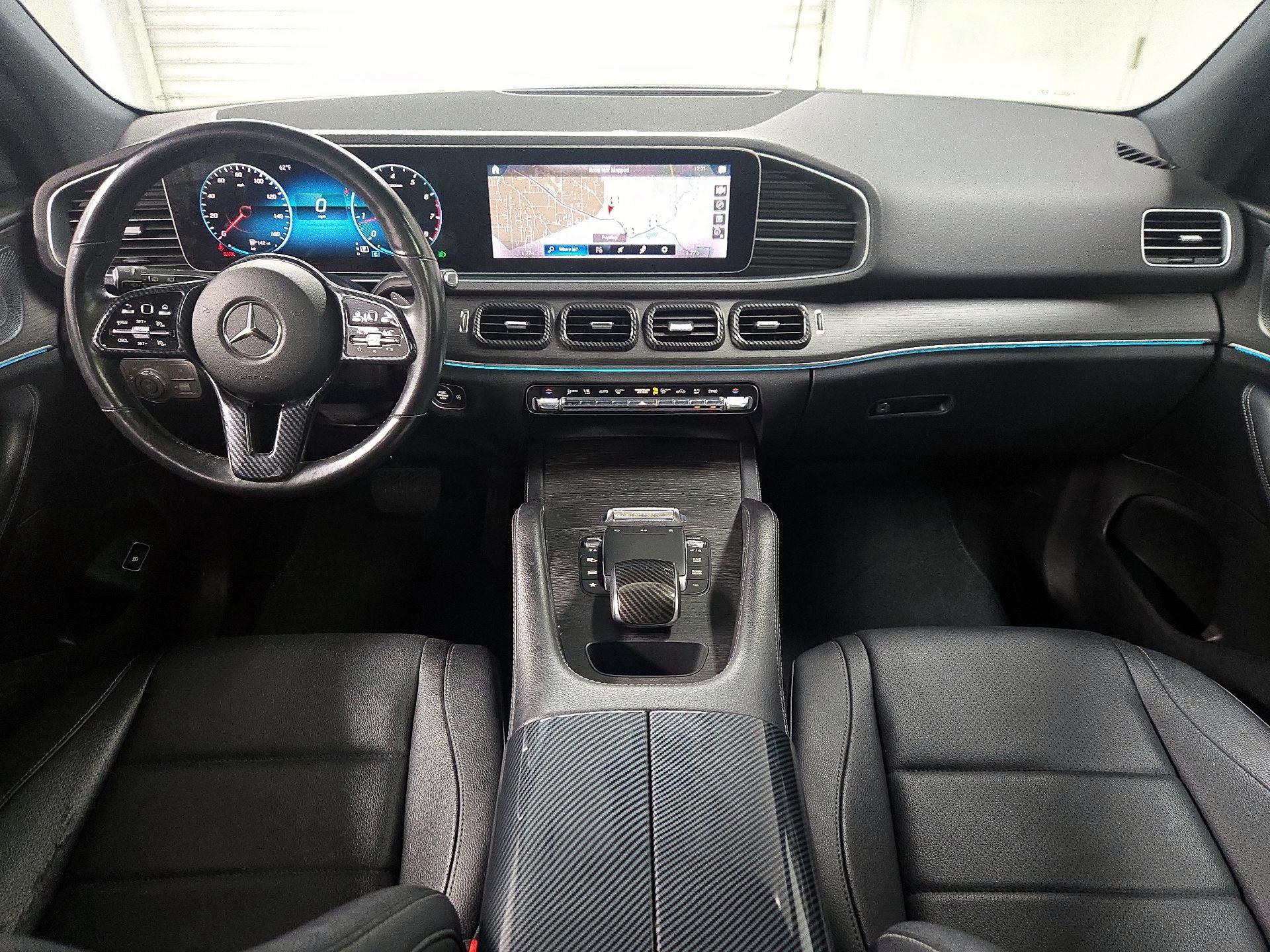 Thumbnail: 2021 Mercedes-Benz GLE - 9