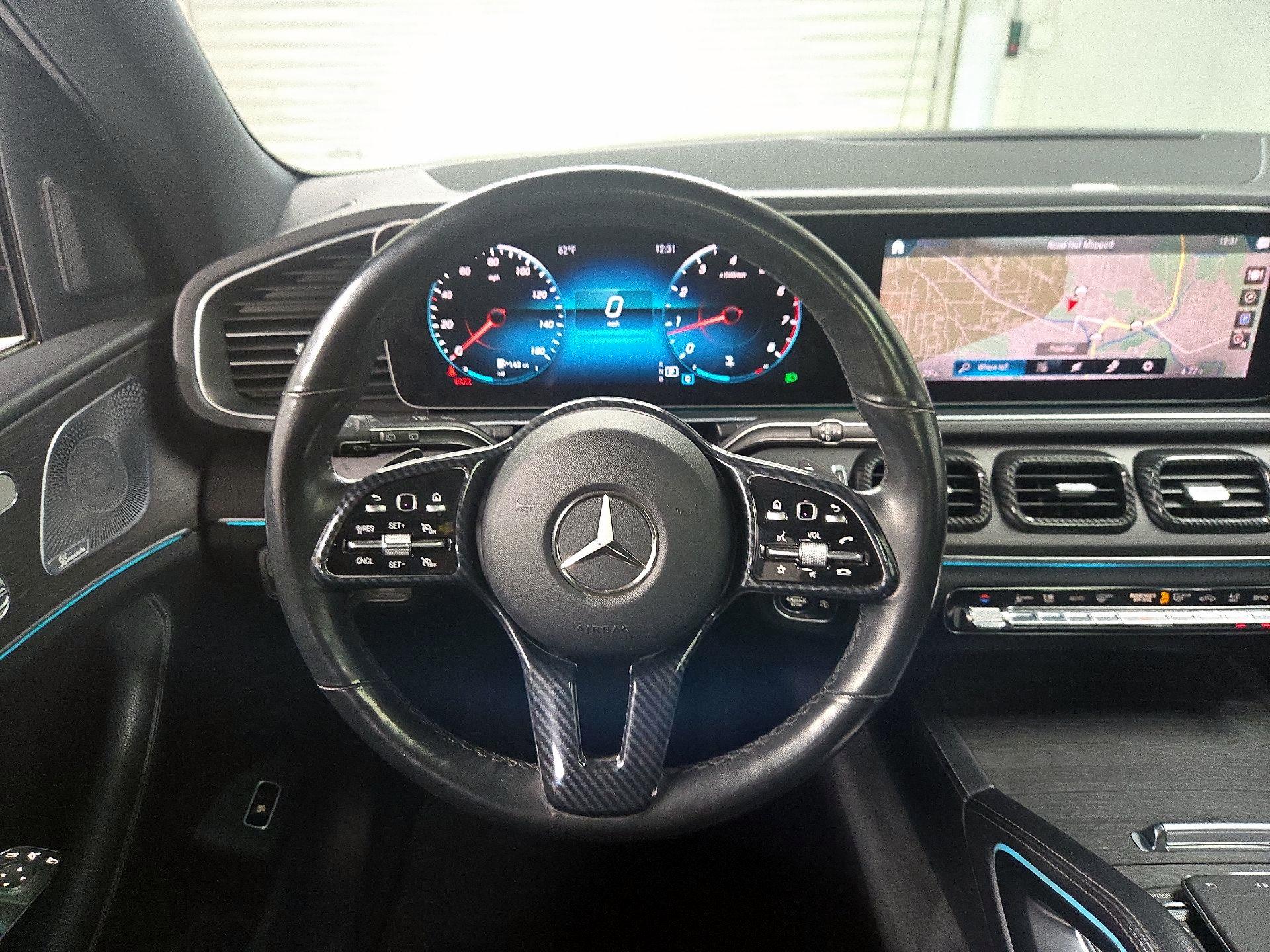 Thumbnail: 2021 Mercedes-Benz GLE - 10