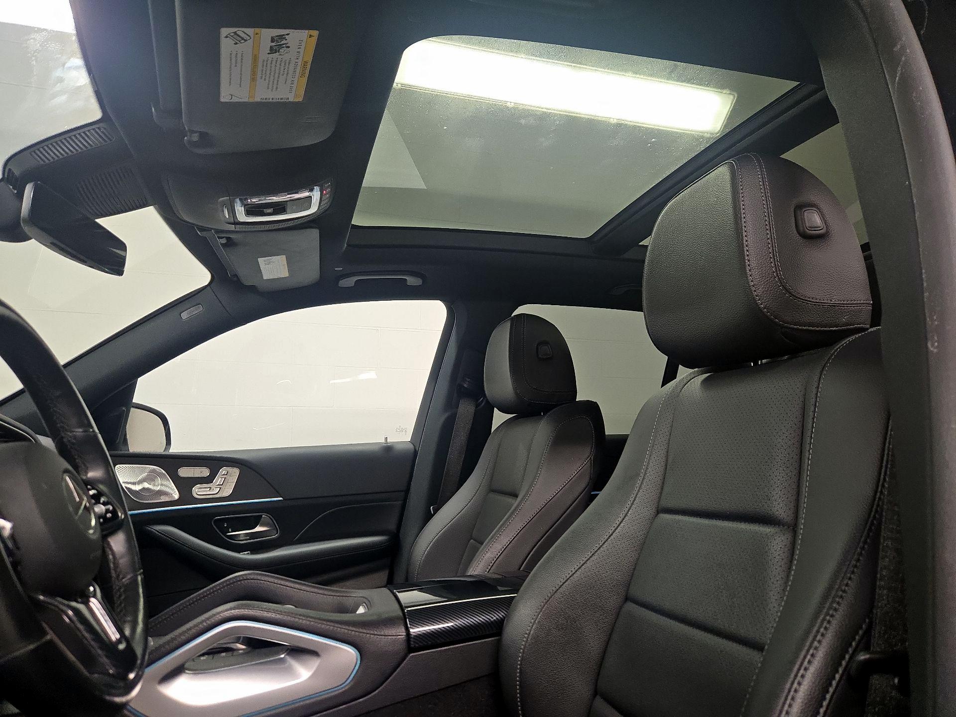 Thumbnail: 2021 Mercedes-Benz GLE - 20