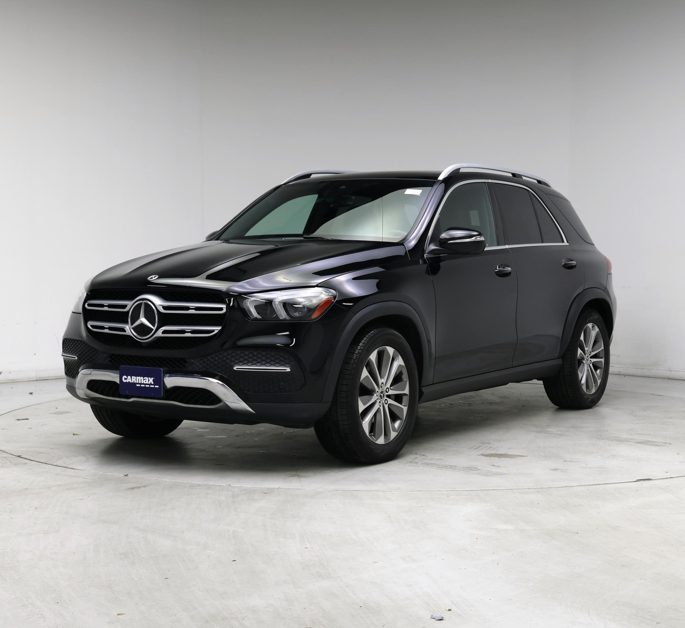 Thumbnail: 2021 Mercedes-Benz GLE - 4