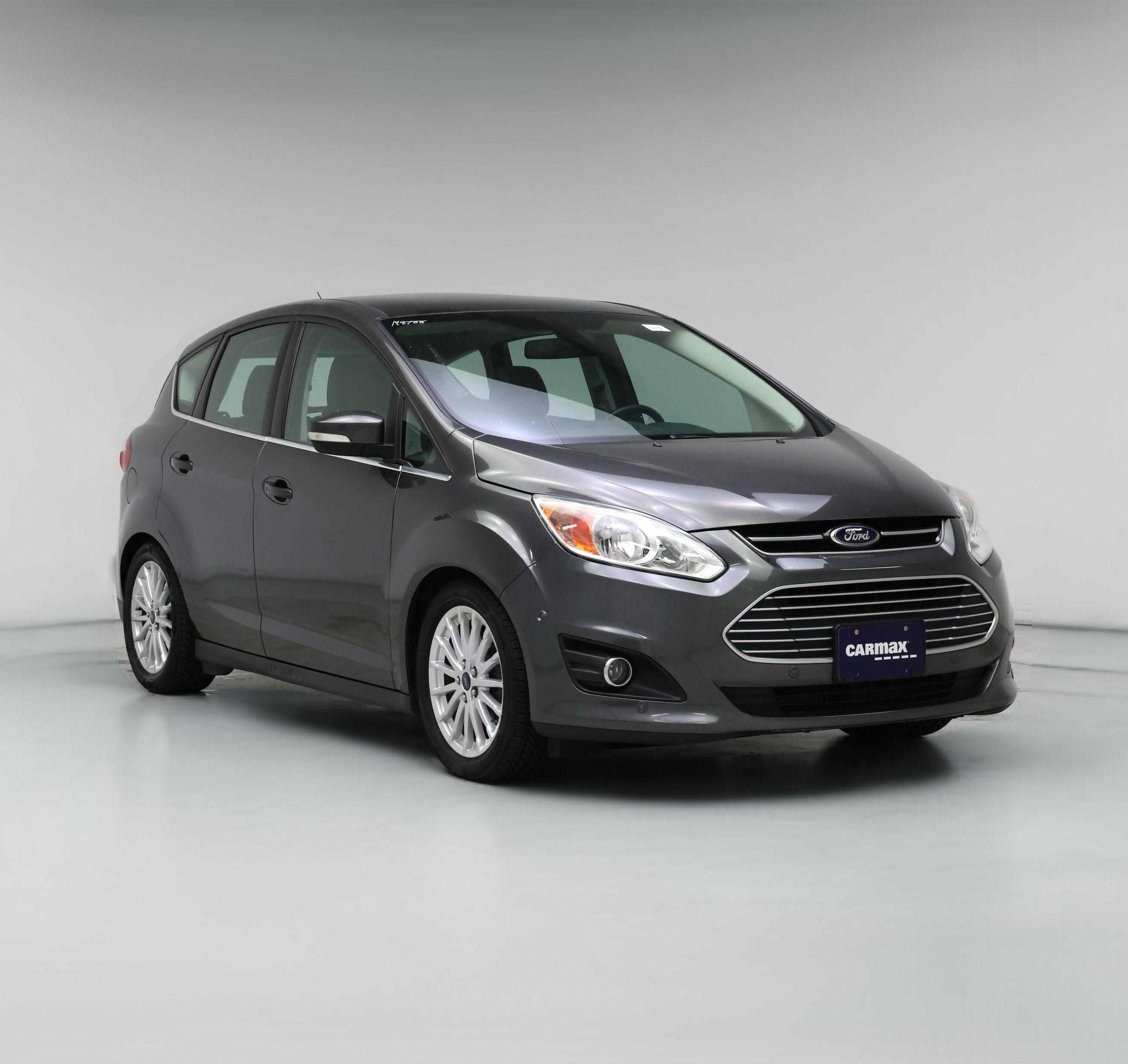 Thumbnail: 2015 Ford C-Max - 1